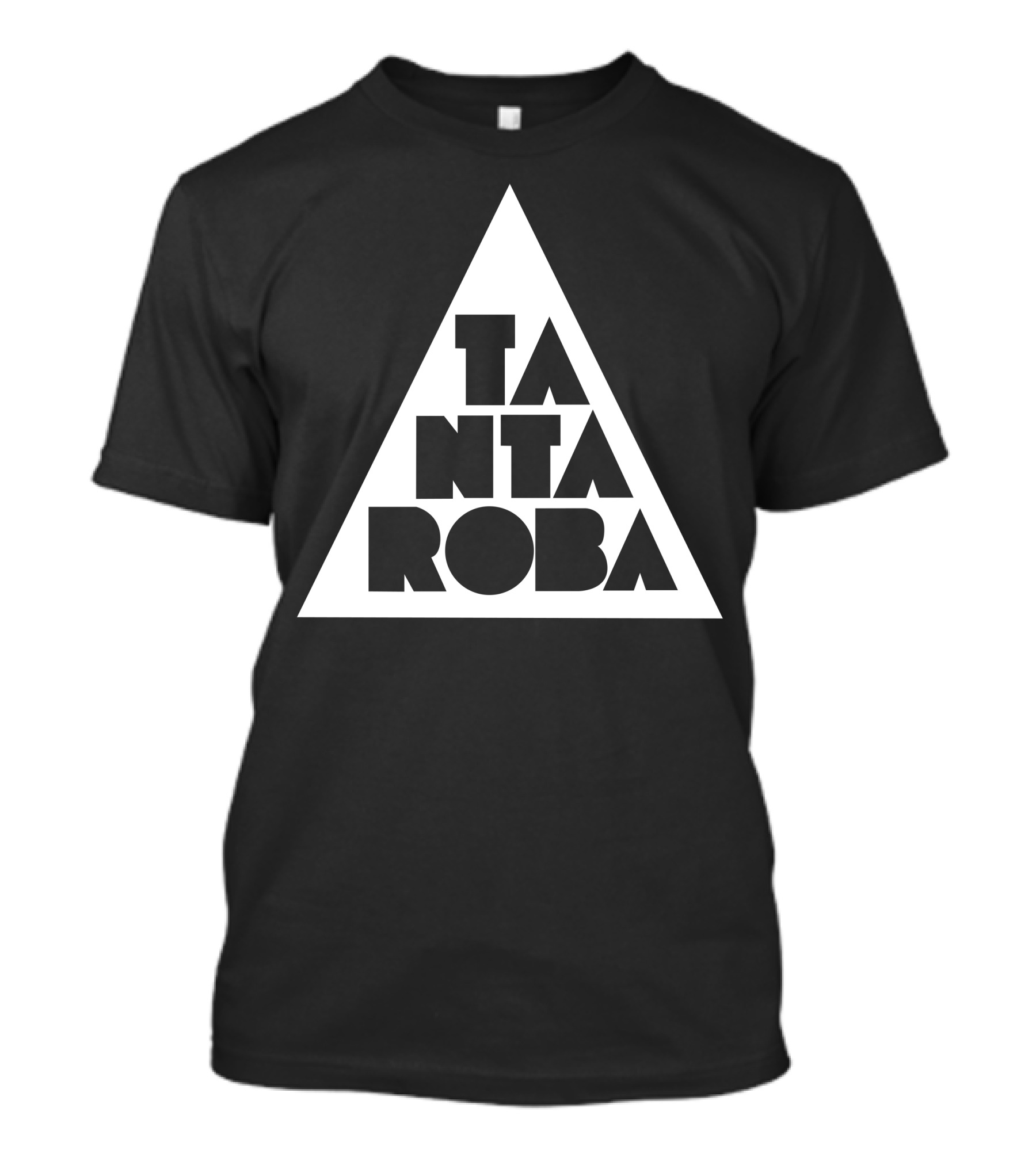 Fedez Tanta Roba Music Triangle T-Shirt