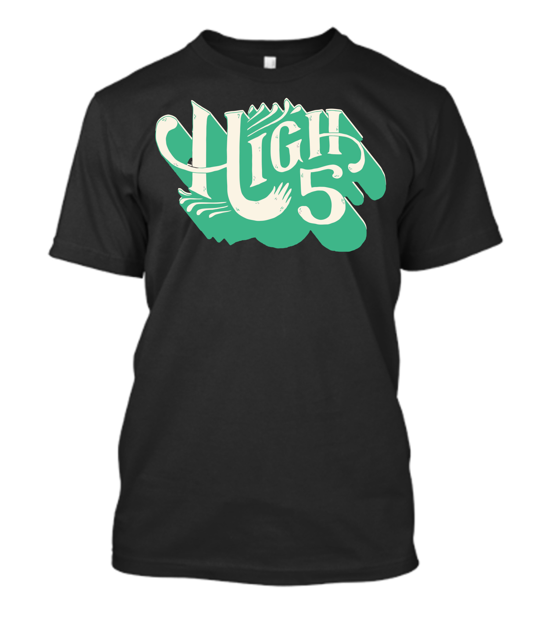 High Five T-Shirt