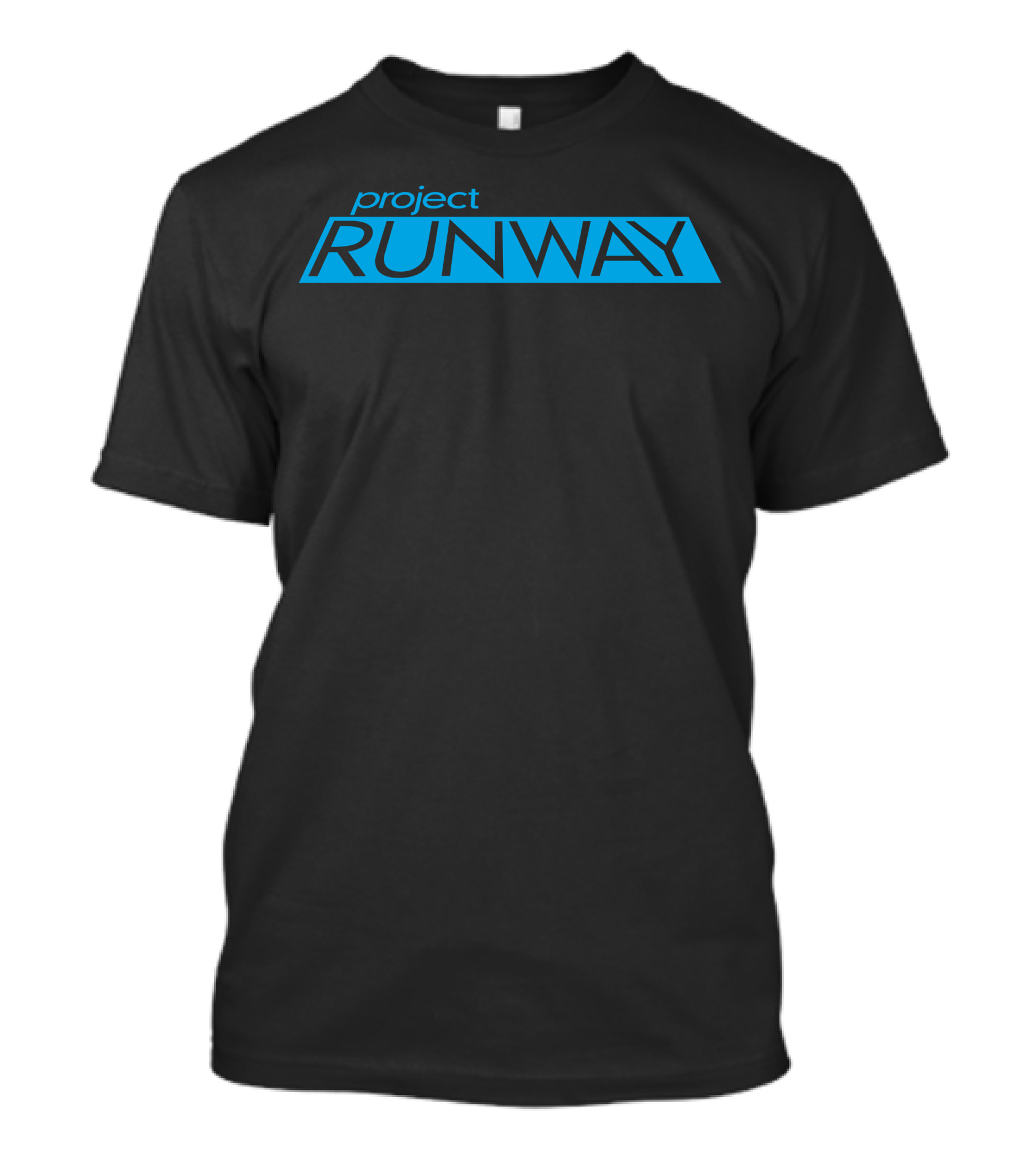 Project Runway TV Show Logo T-Shirt