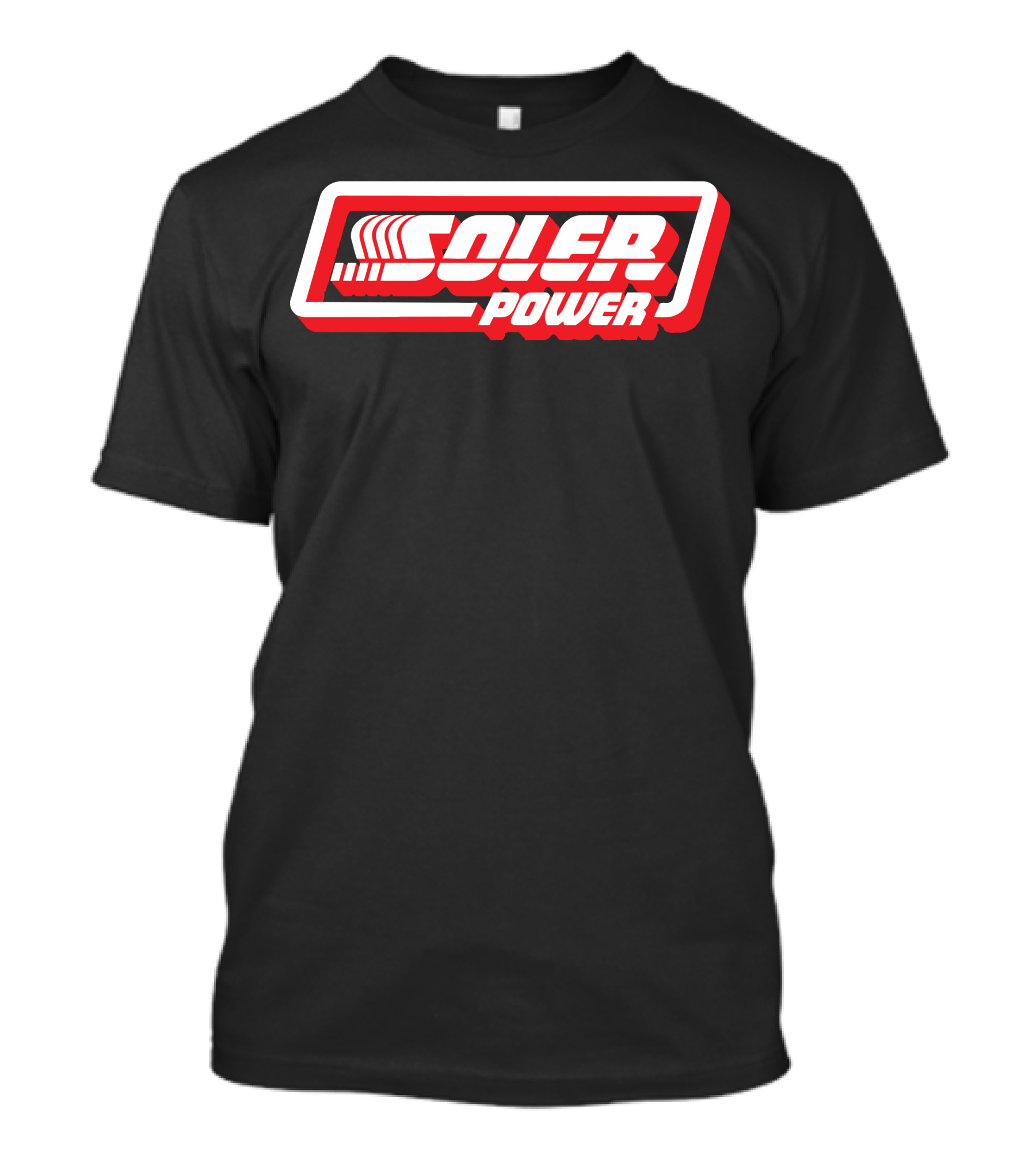 Soler Power Racing T-Shirt
