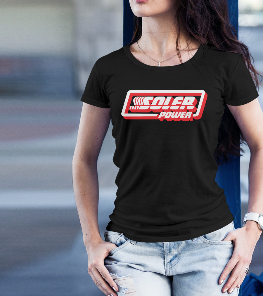 Soler Power Racing T-Shirt