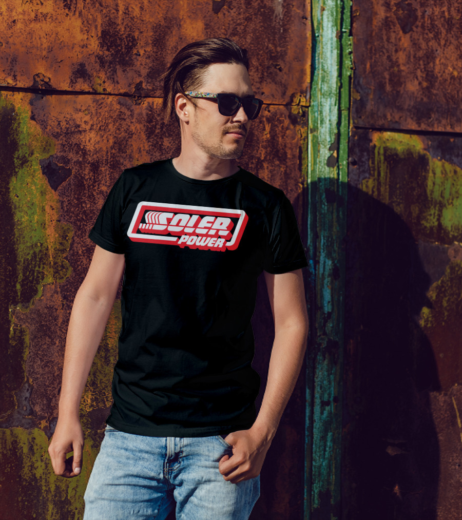 Soler Power Racing T-Shirt