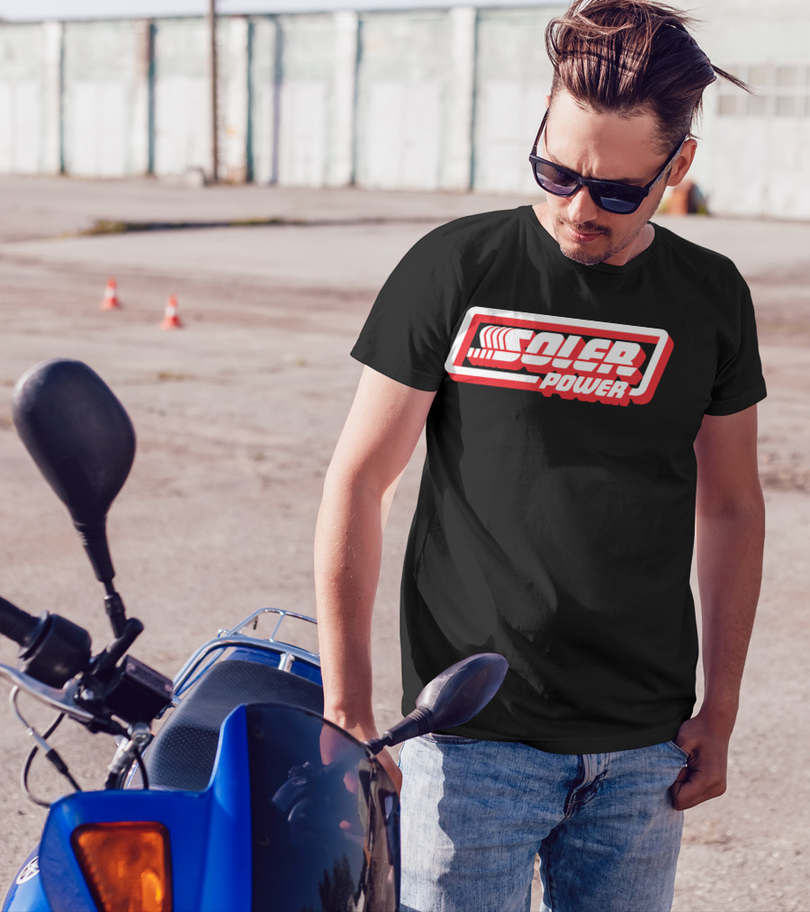 Soler Power Racing T-Shirt