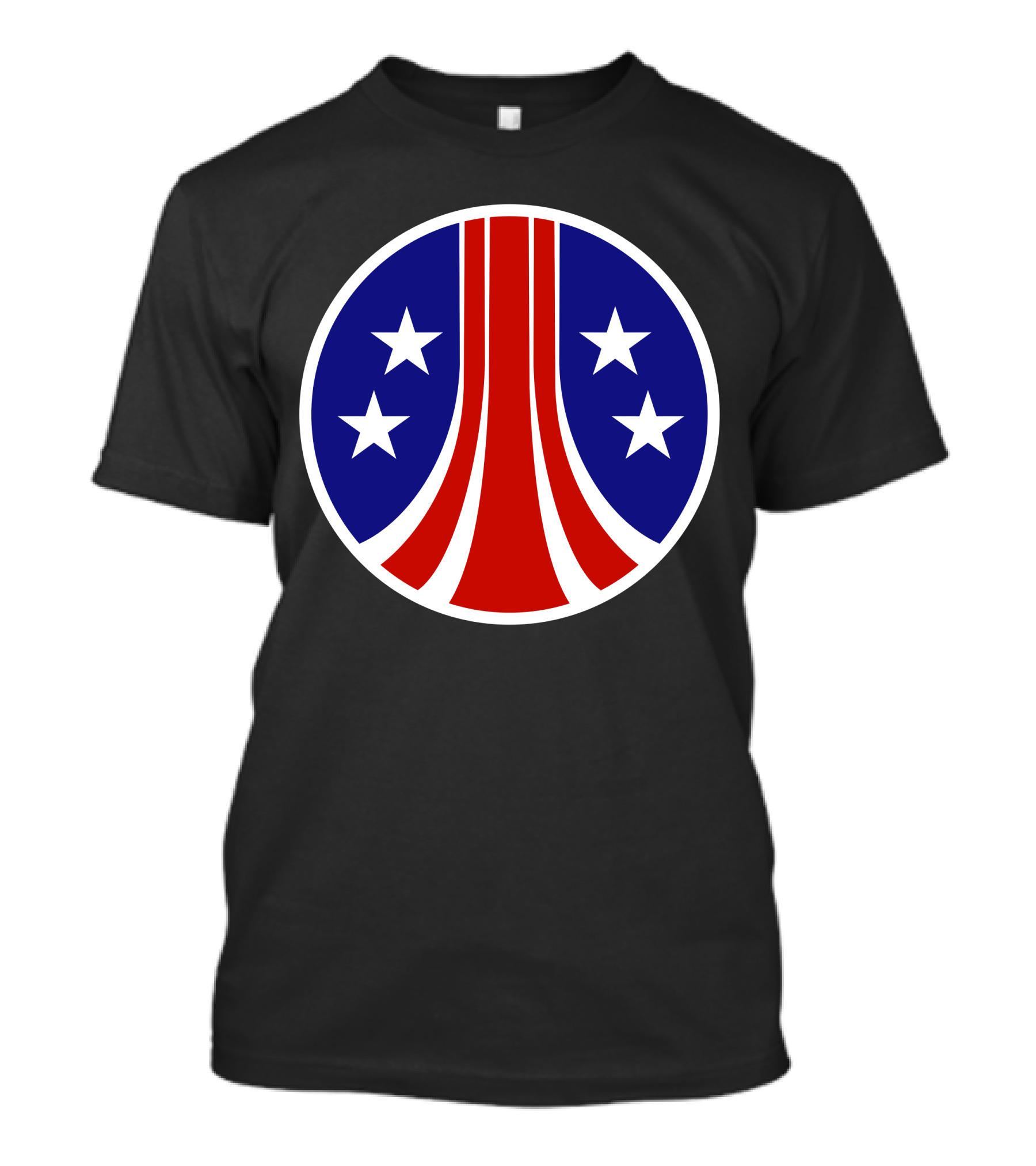 USS Sulaco Mission Patch Aliens Nostromo Weyland-Yutani Badge T-Shirt