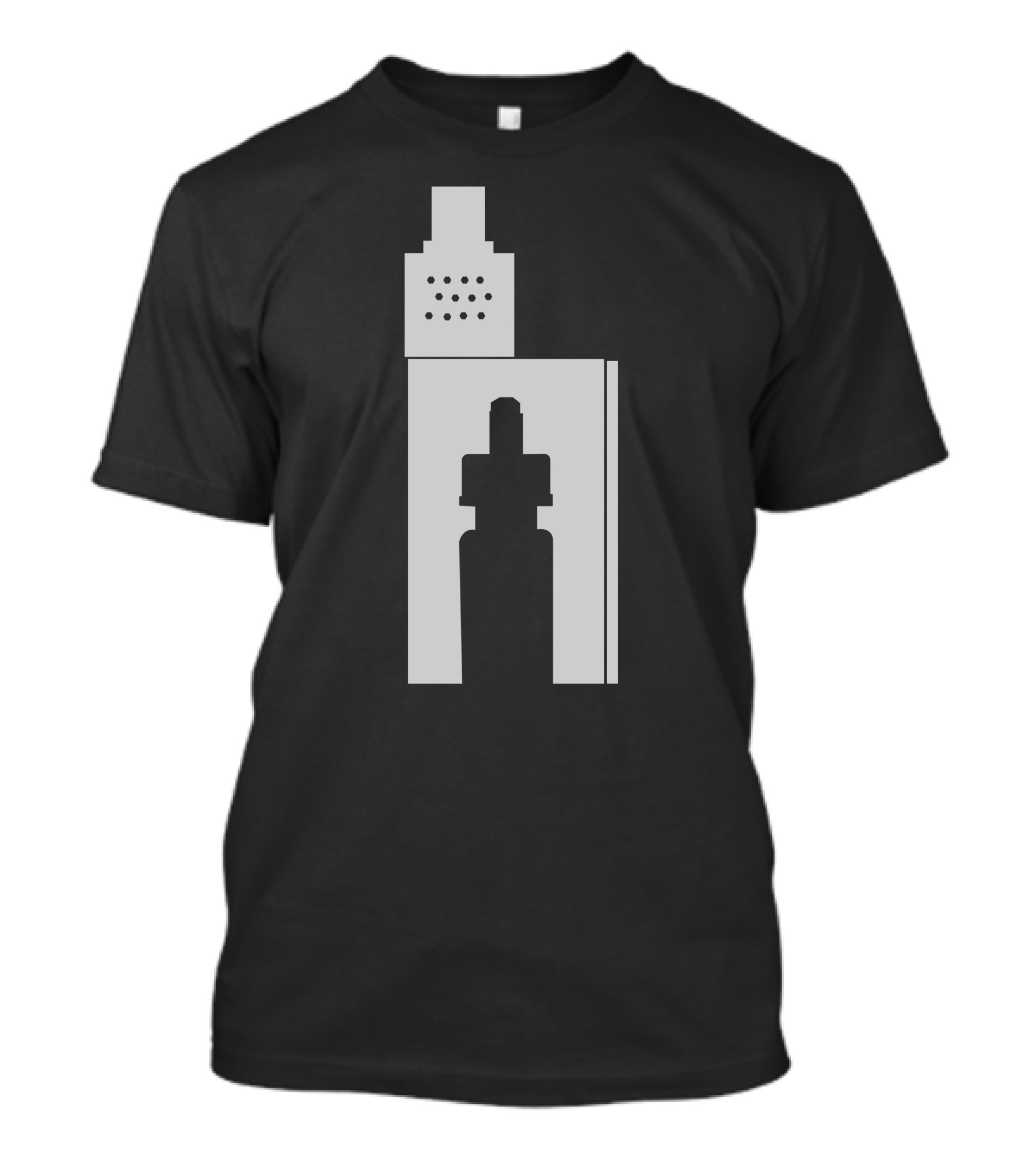 Vaporizer Device T-Shirt
