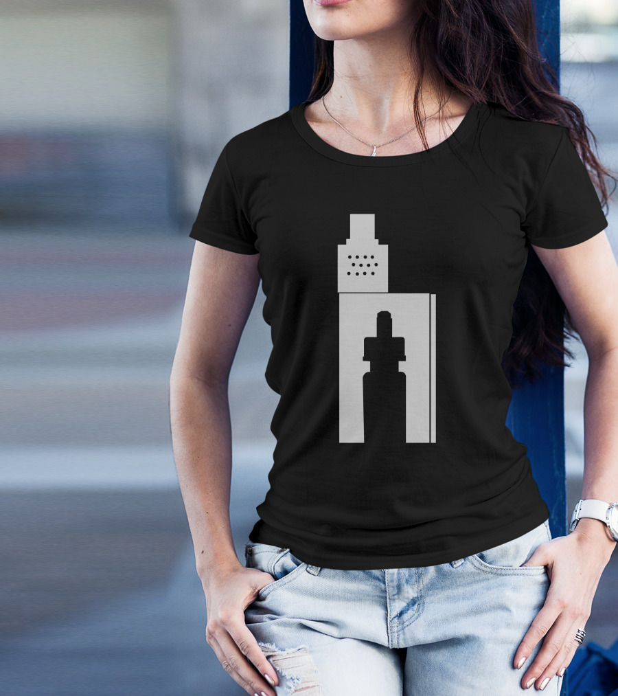 Vaporizer Device T-Shirt