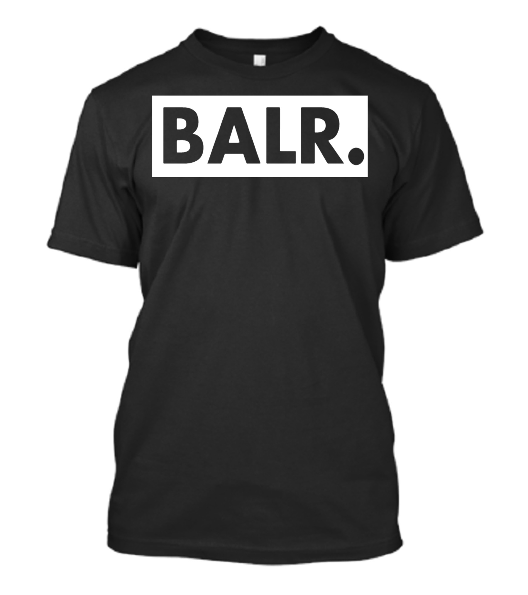 BALR Contrast Block T-Shirt
