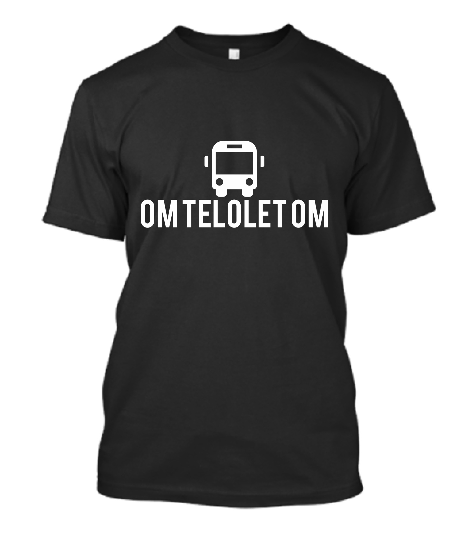 OM Telolet OM Bus Mania T-Shirt