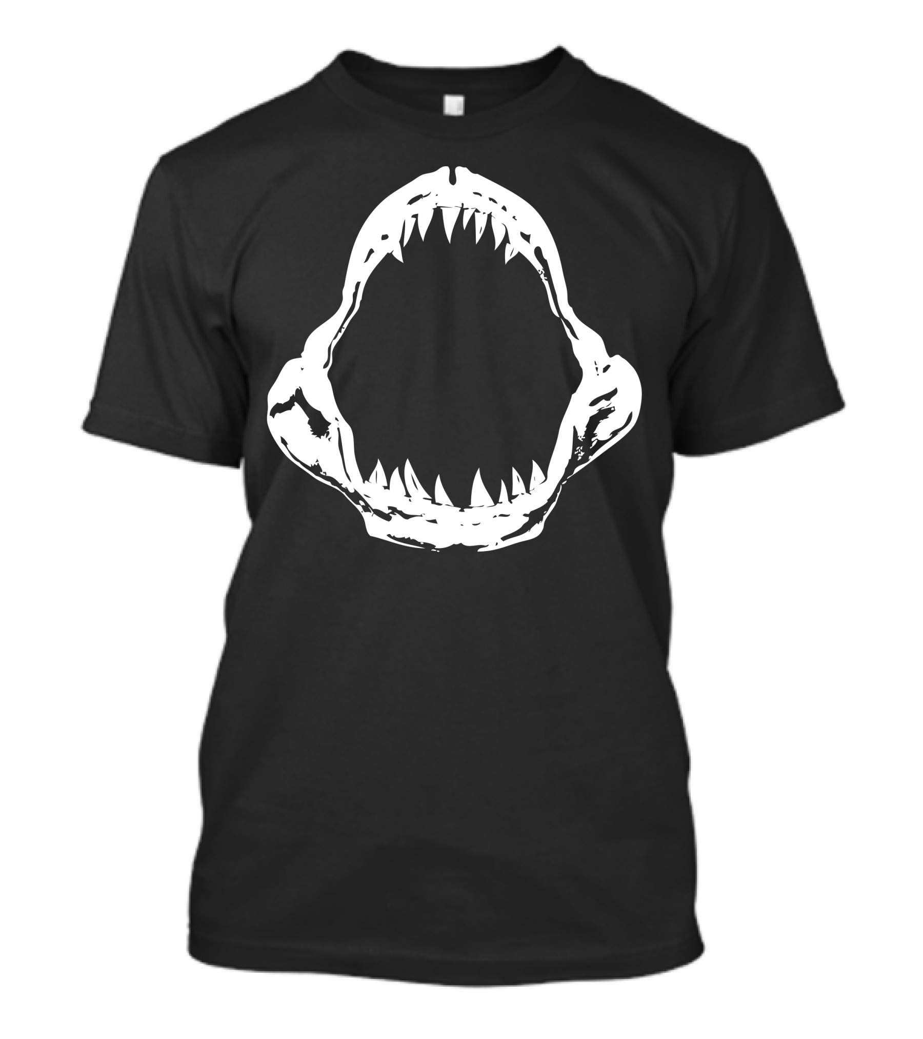 Doom Regatta Shark Jaw T-Shirt