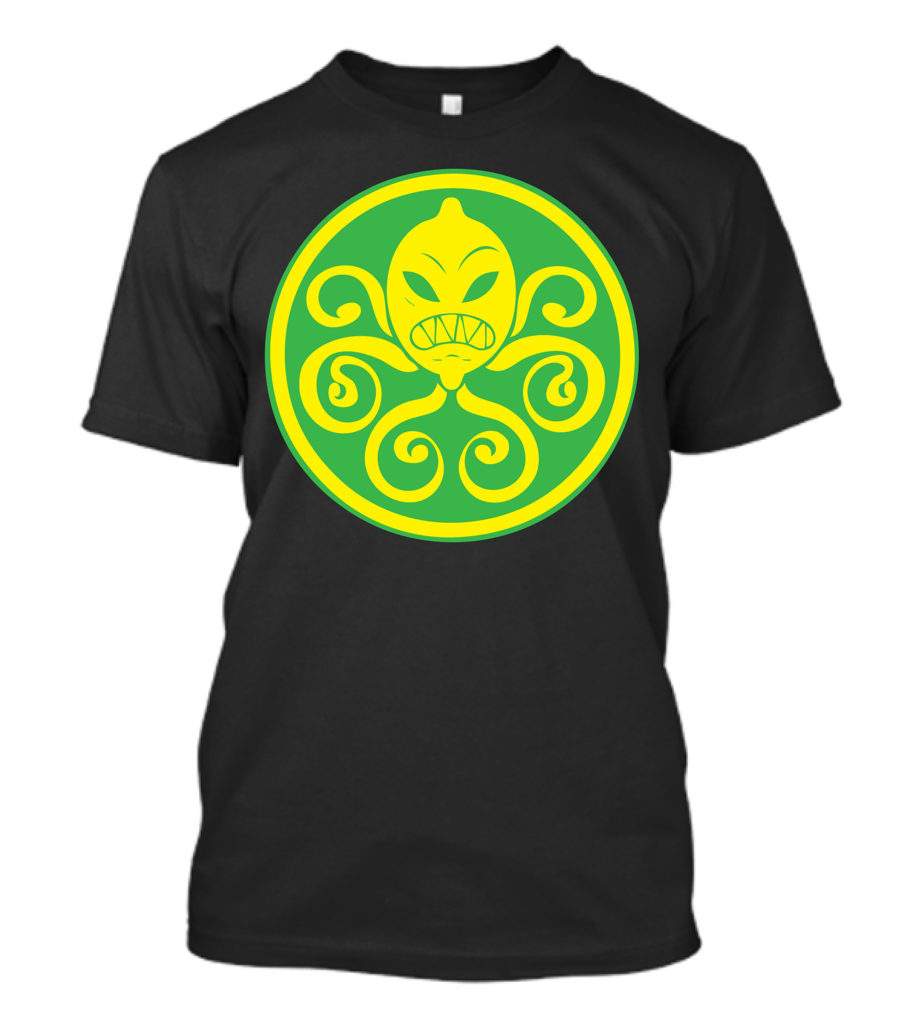 Hail EVIL Hydra Emblem T-Shirt
