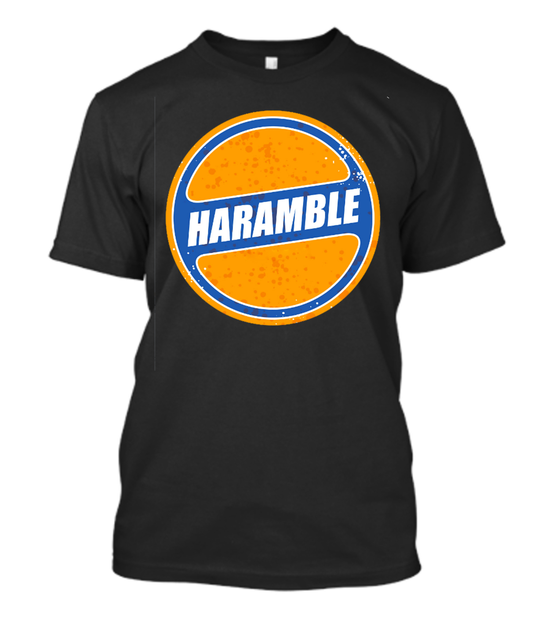 Harambe Basketball T-Shirt
