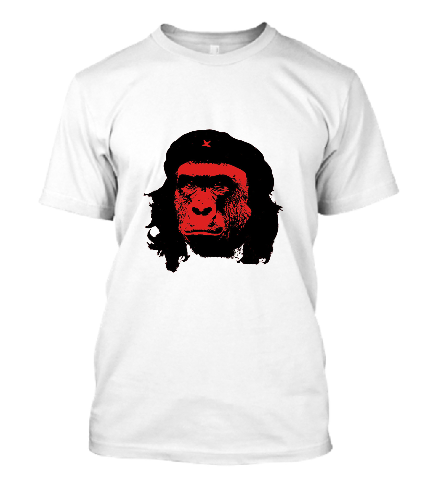 Harambe Revolusioner Red Che T-Shirt