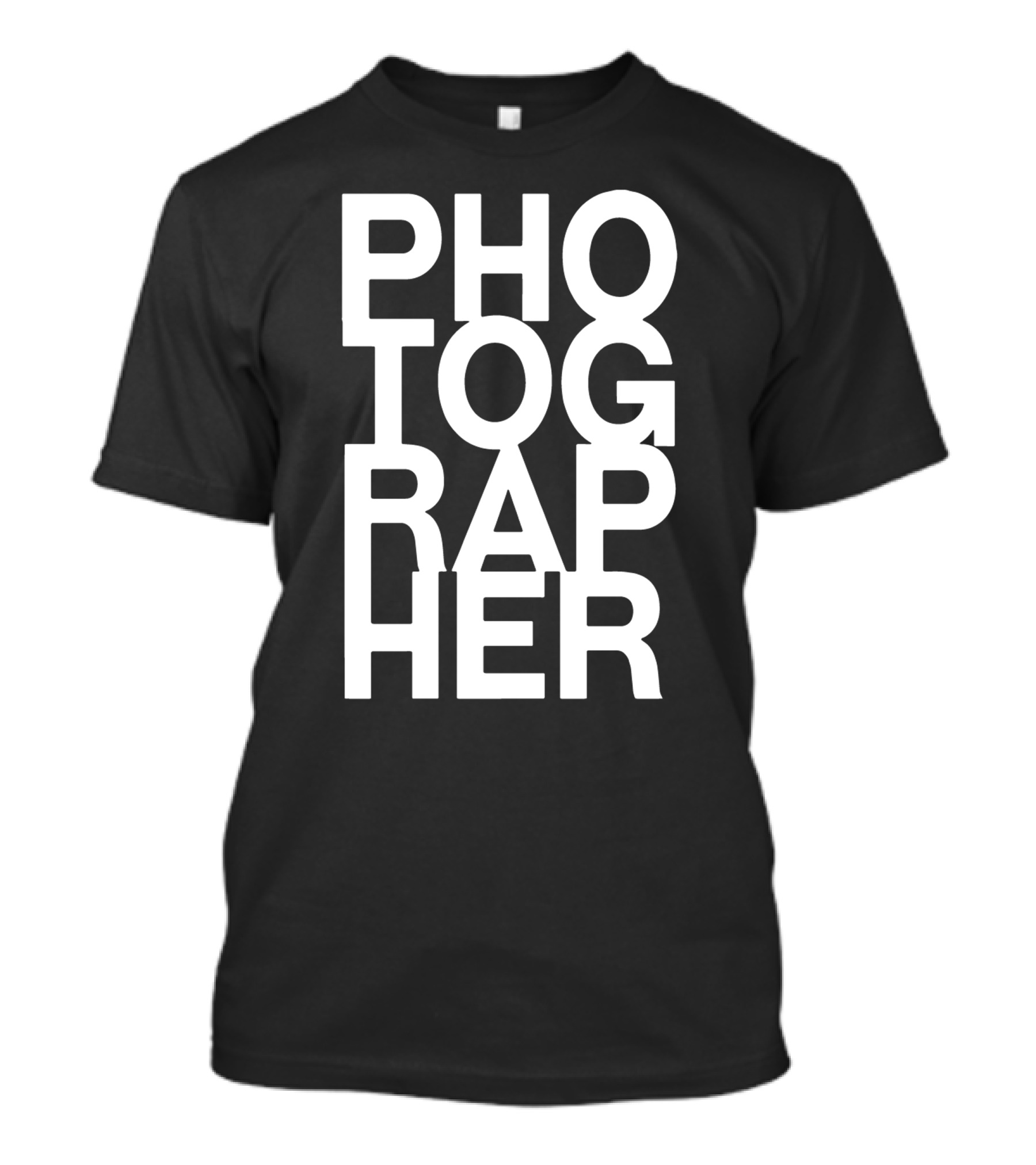 PHOTOGRAPHER T-Shirt