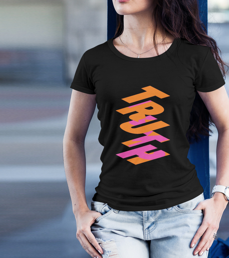 Truth Title Of Creativity Arts Quot T-Shirt