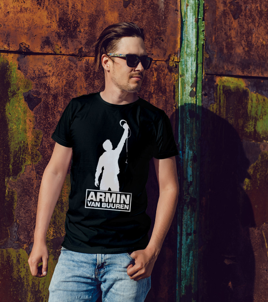 ARMIN VAN BUUREN DJ T-Shirt