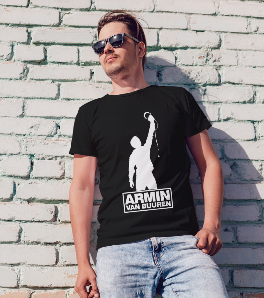 ARMIN VAN BUUREN DJ T-Shirt