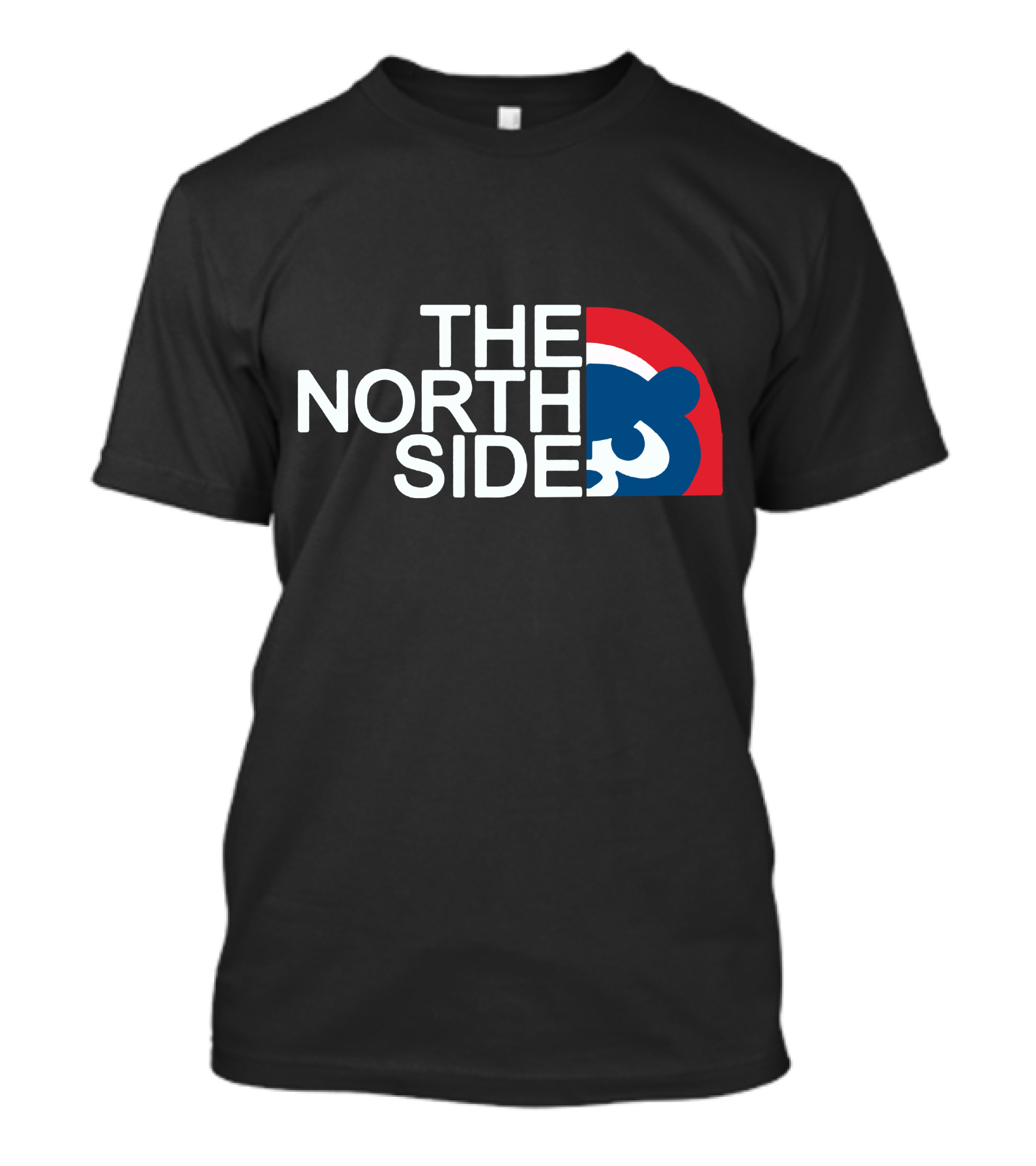 The North Side Cubs T-Shirt
