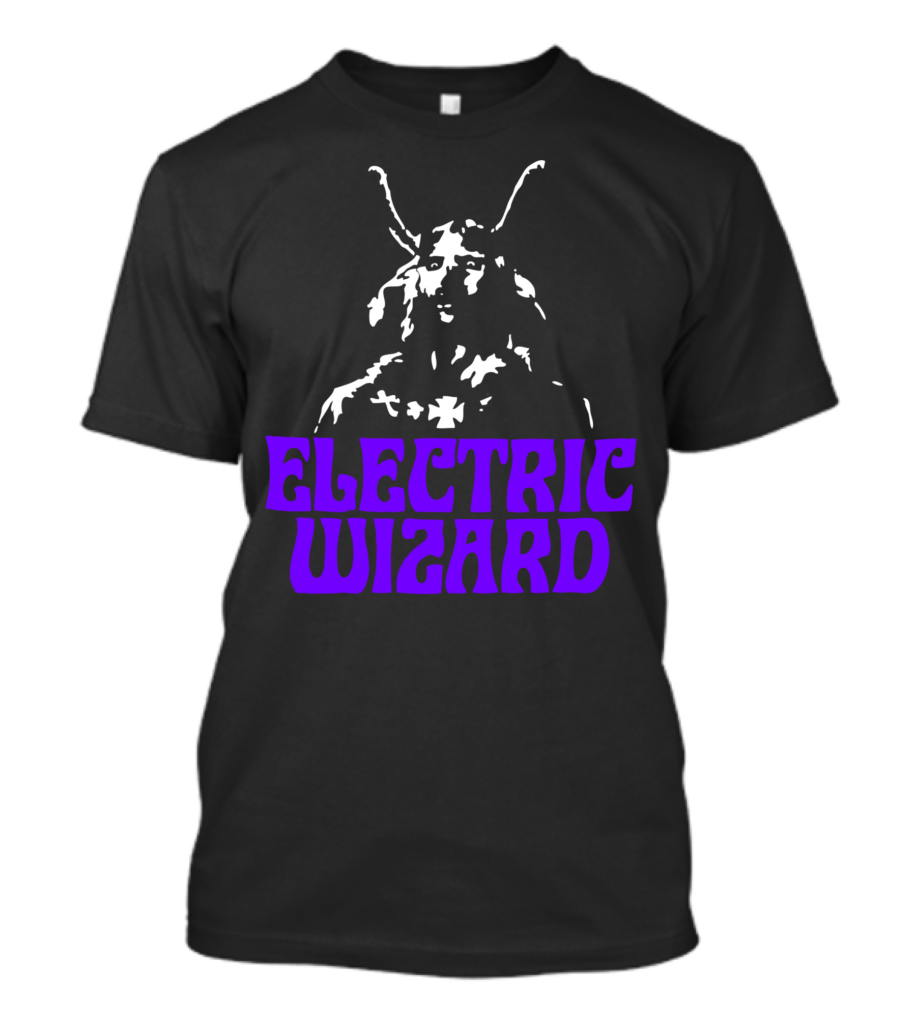 Electric Wizard Band Goat T-Shirt