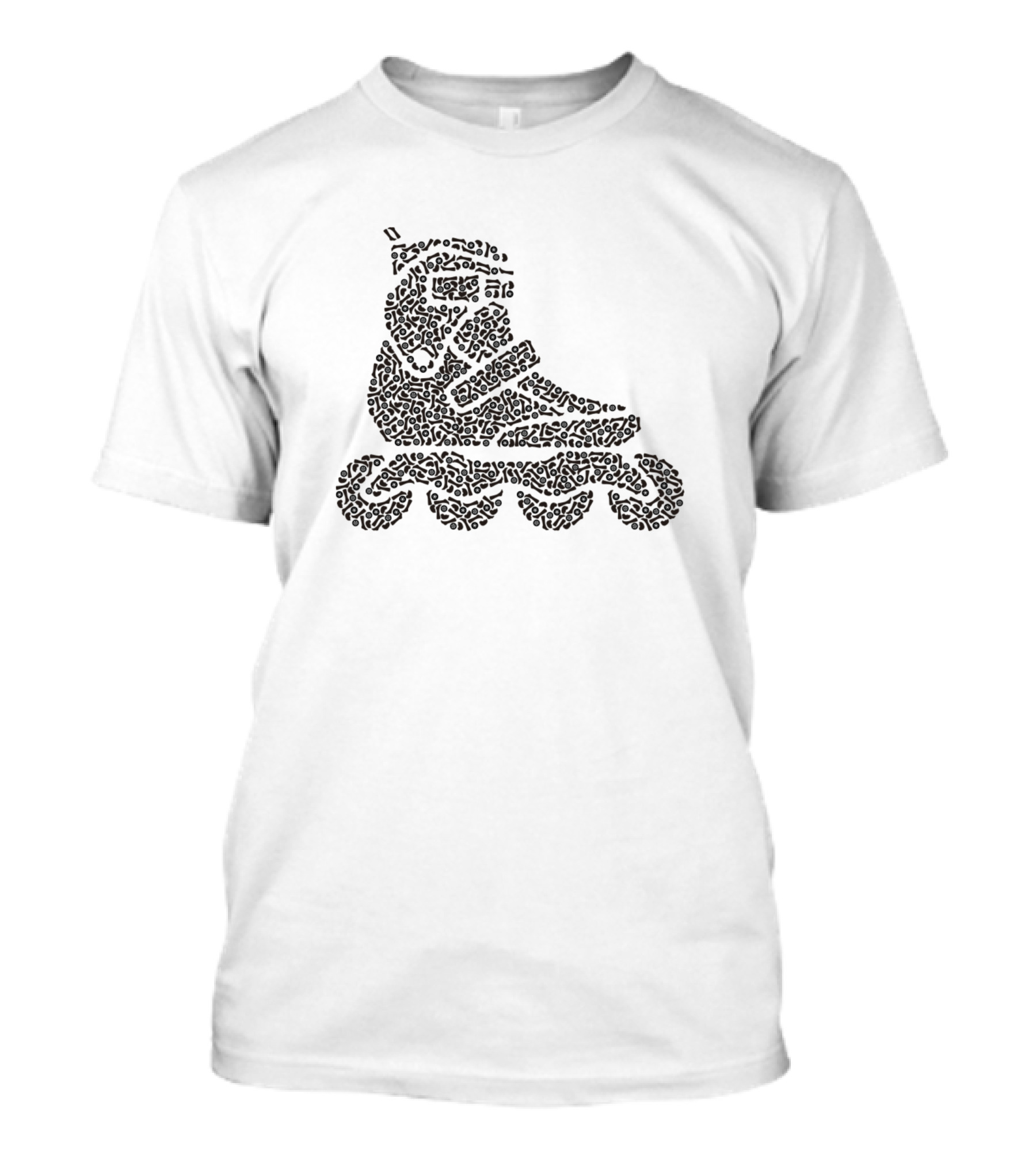 Rollerblade Cluster T-Shirt