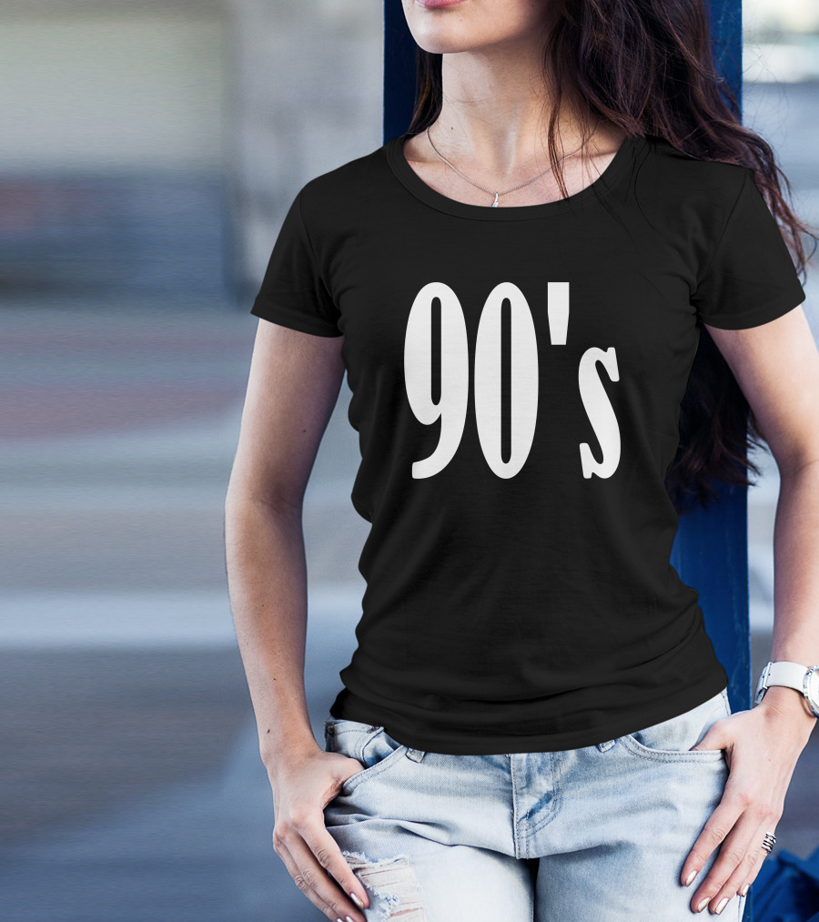 90s Nostalgia T-Shirt