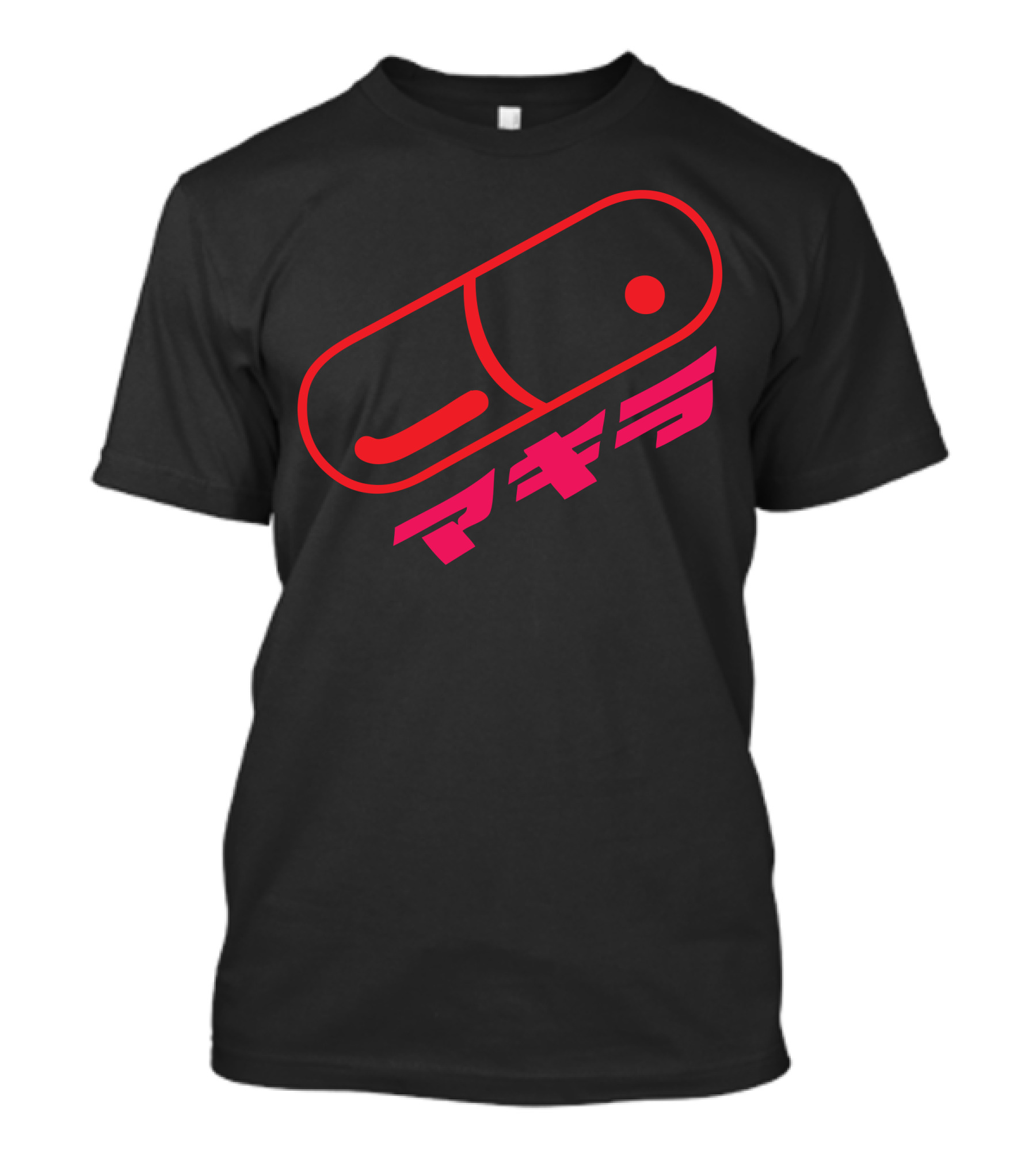 Akira Capsule Kanji T-Shirt