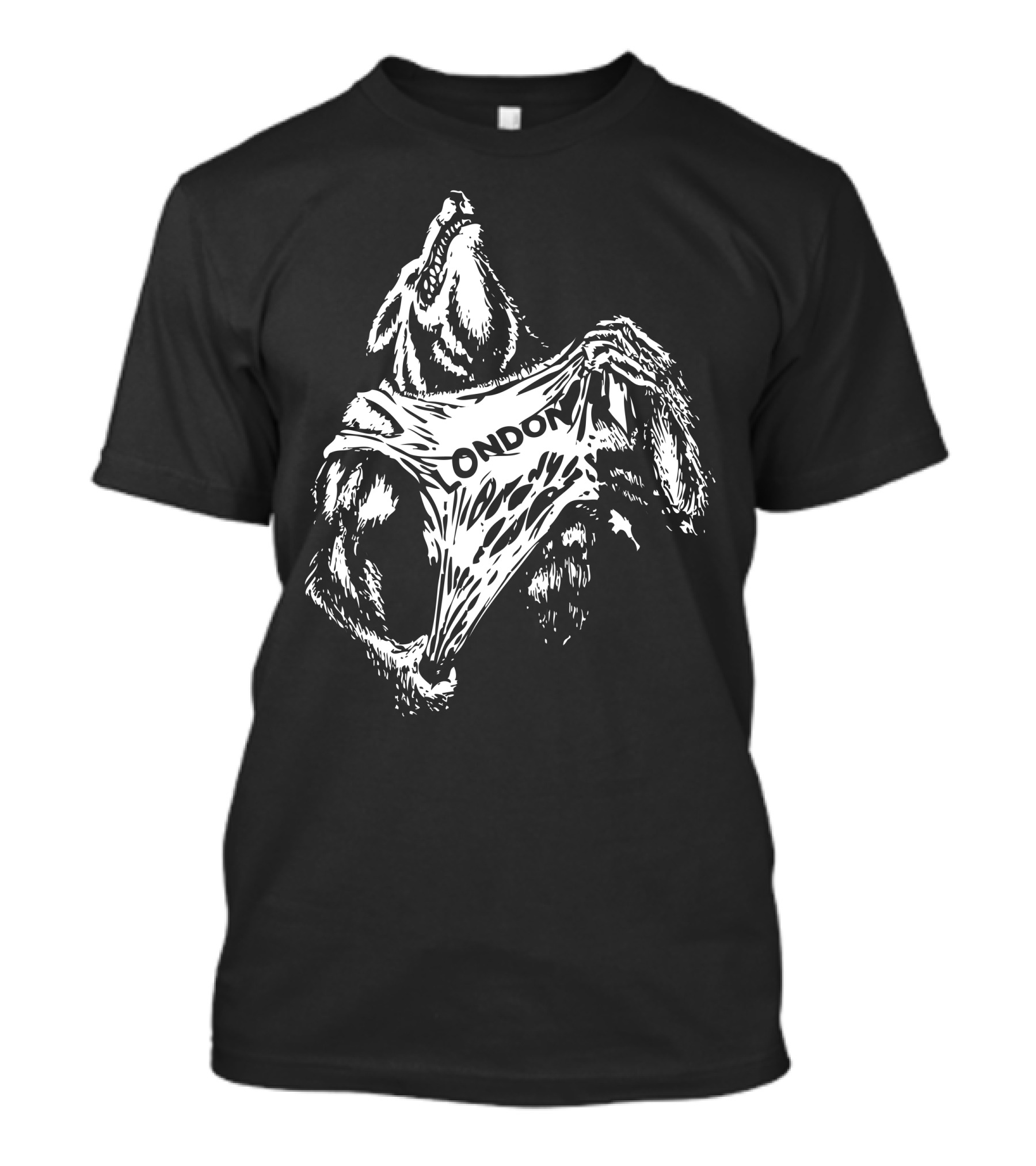 American Werewolf London Transformation Iconic T-Shirt