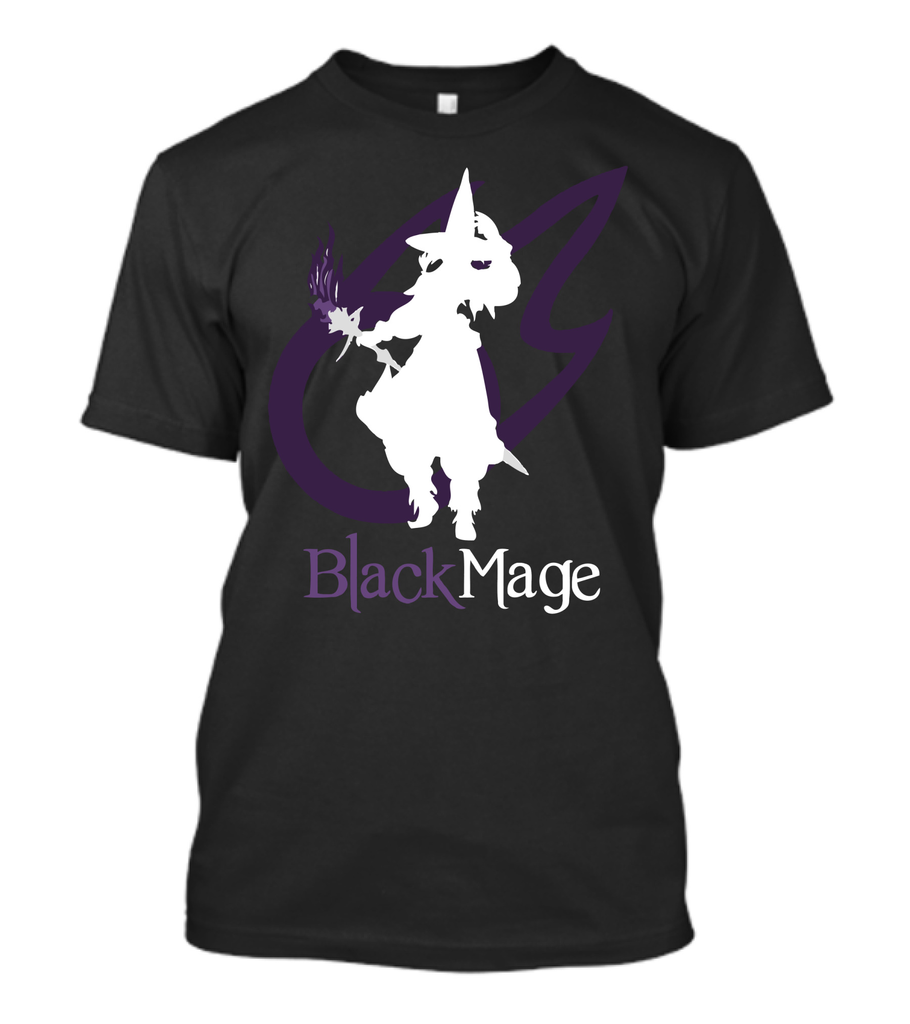 Black Mage Final Fantasy XIV T-Shirt