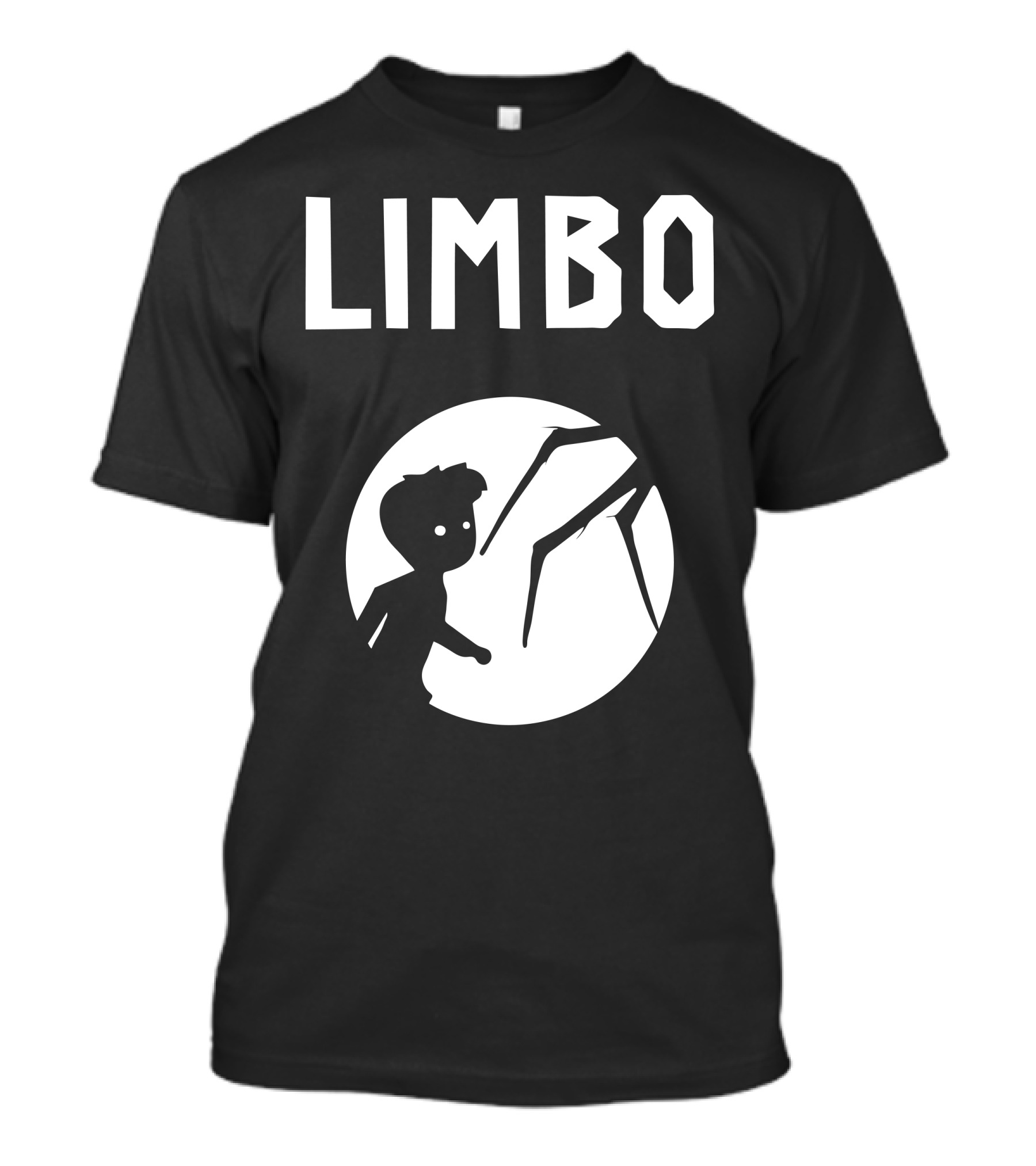 LIMBO Boy From The Darkness T-Shirt