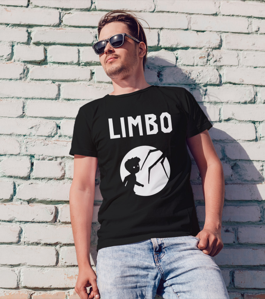 LIMBO Boy From The Darkness T-Shirt