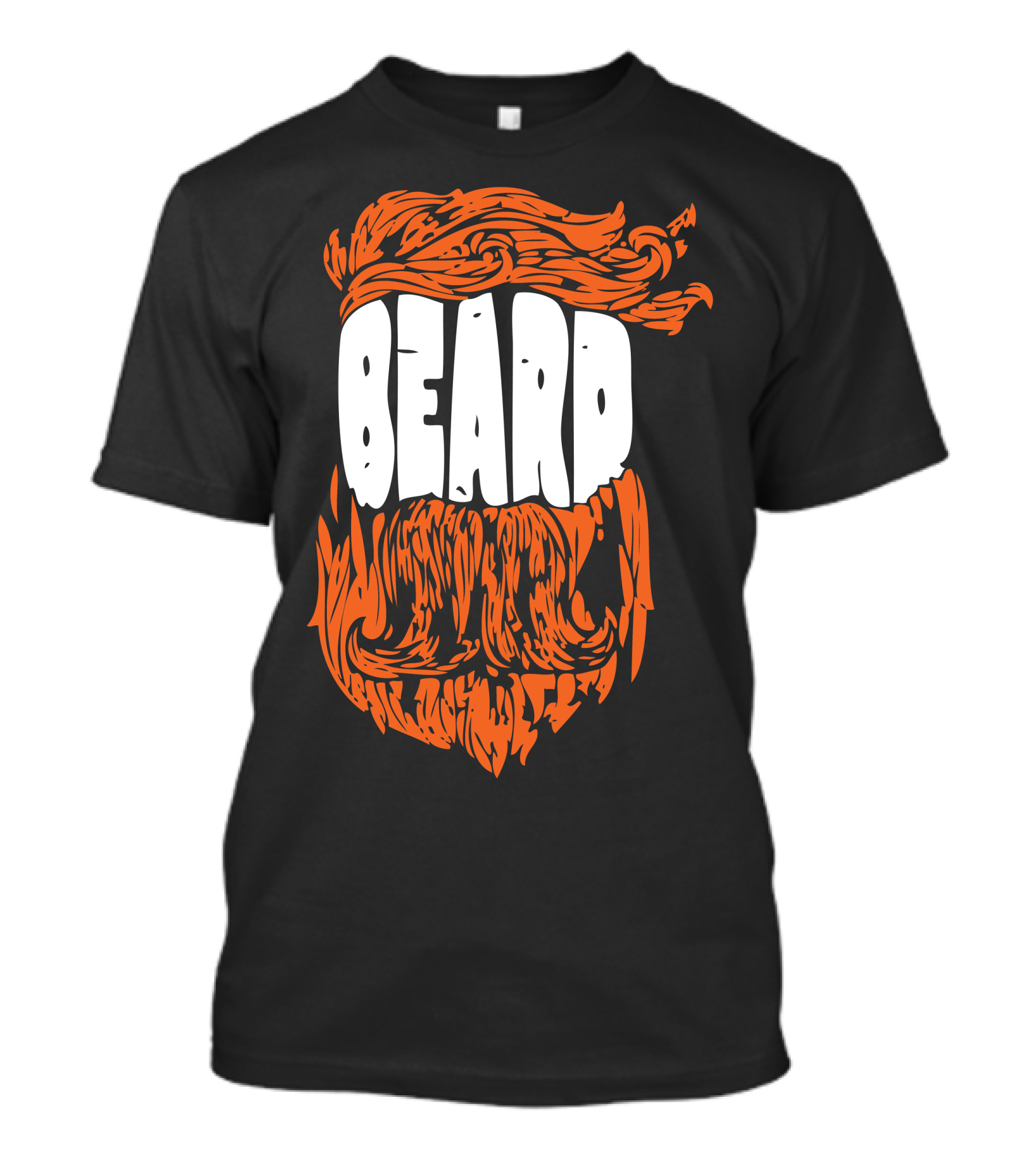 BEARD Brown Beard T-Shirt