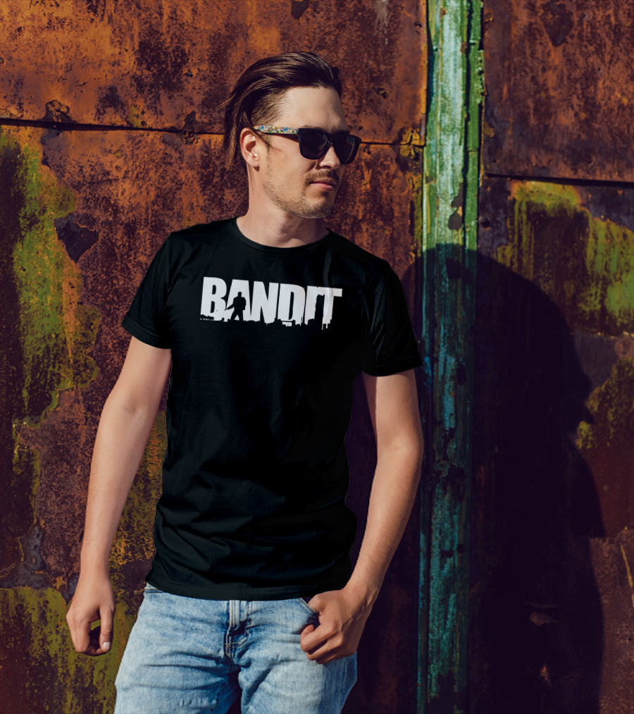 Dayz Bandit Survival Silhouette Urban Warrior T-Shirt