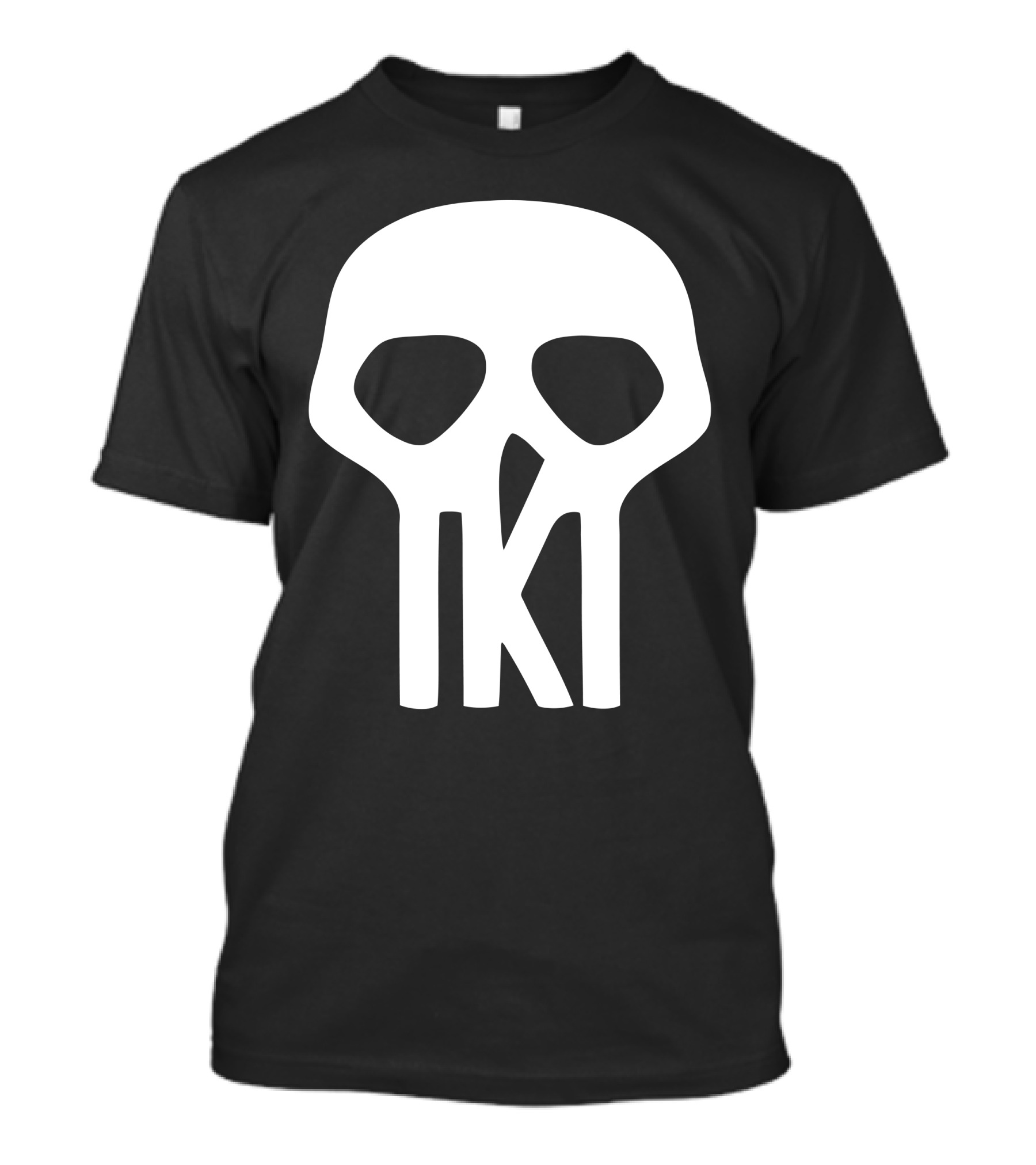 Dr Henry Killinger Skull Punisher T-Shirt