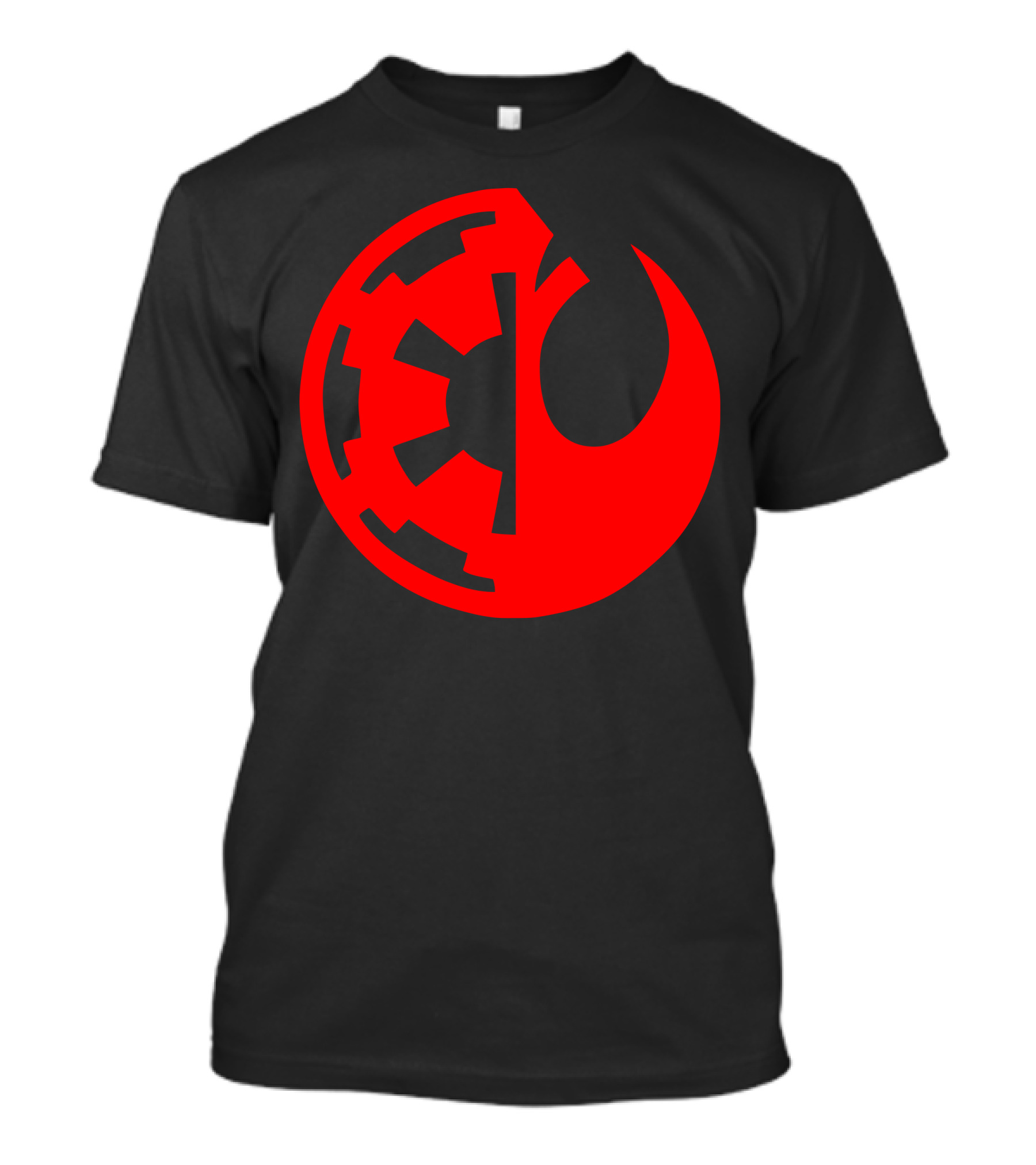 Imperial Alliance Episode VIII Rebel Galactic Emblem Fusion T-Shirt