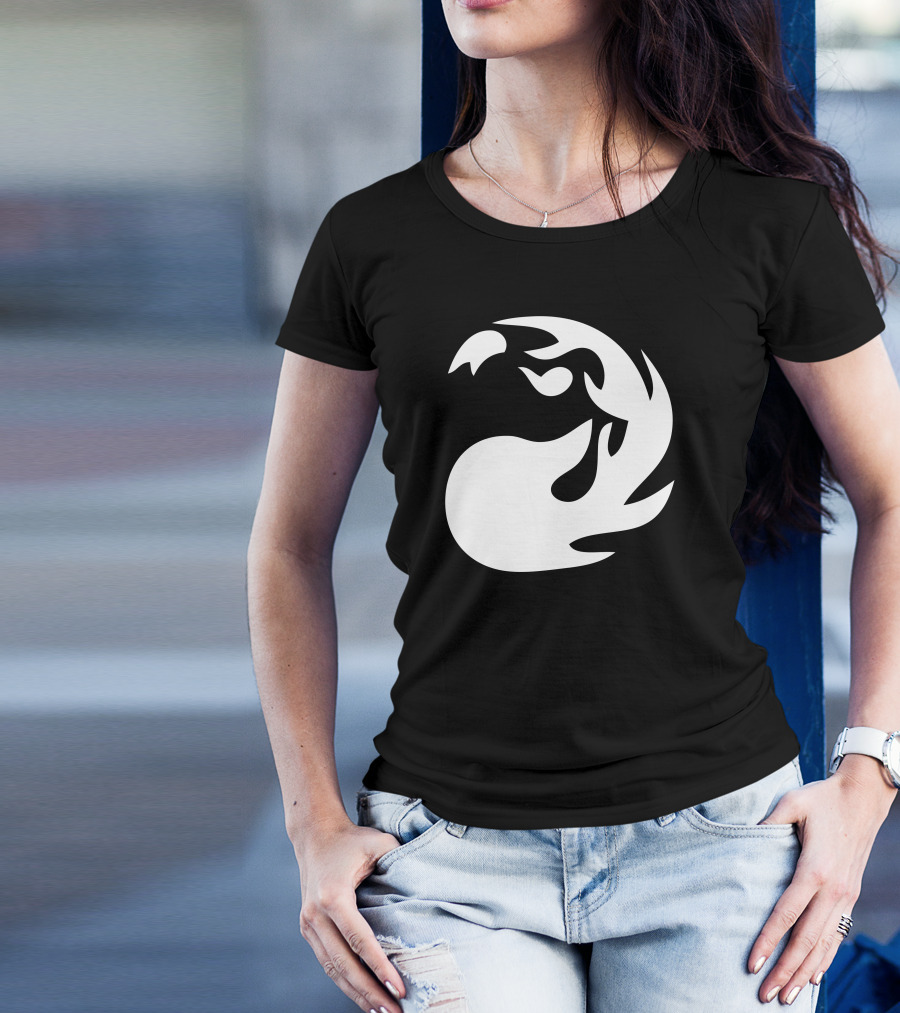 Magic The Gathering Fireball Mana T-Shirt