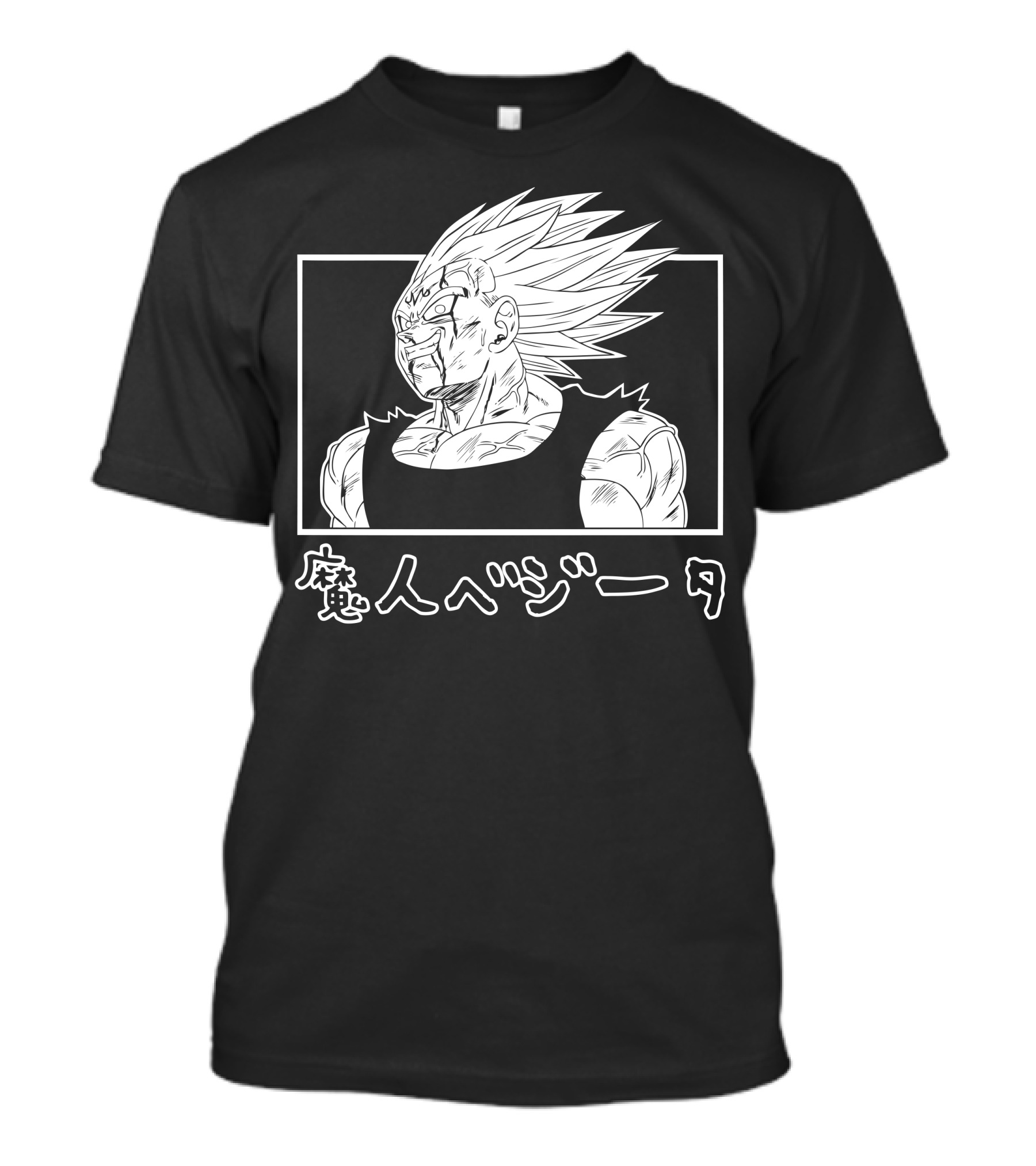Majin Vegeta T-Shirt