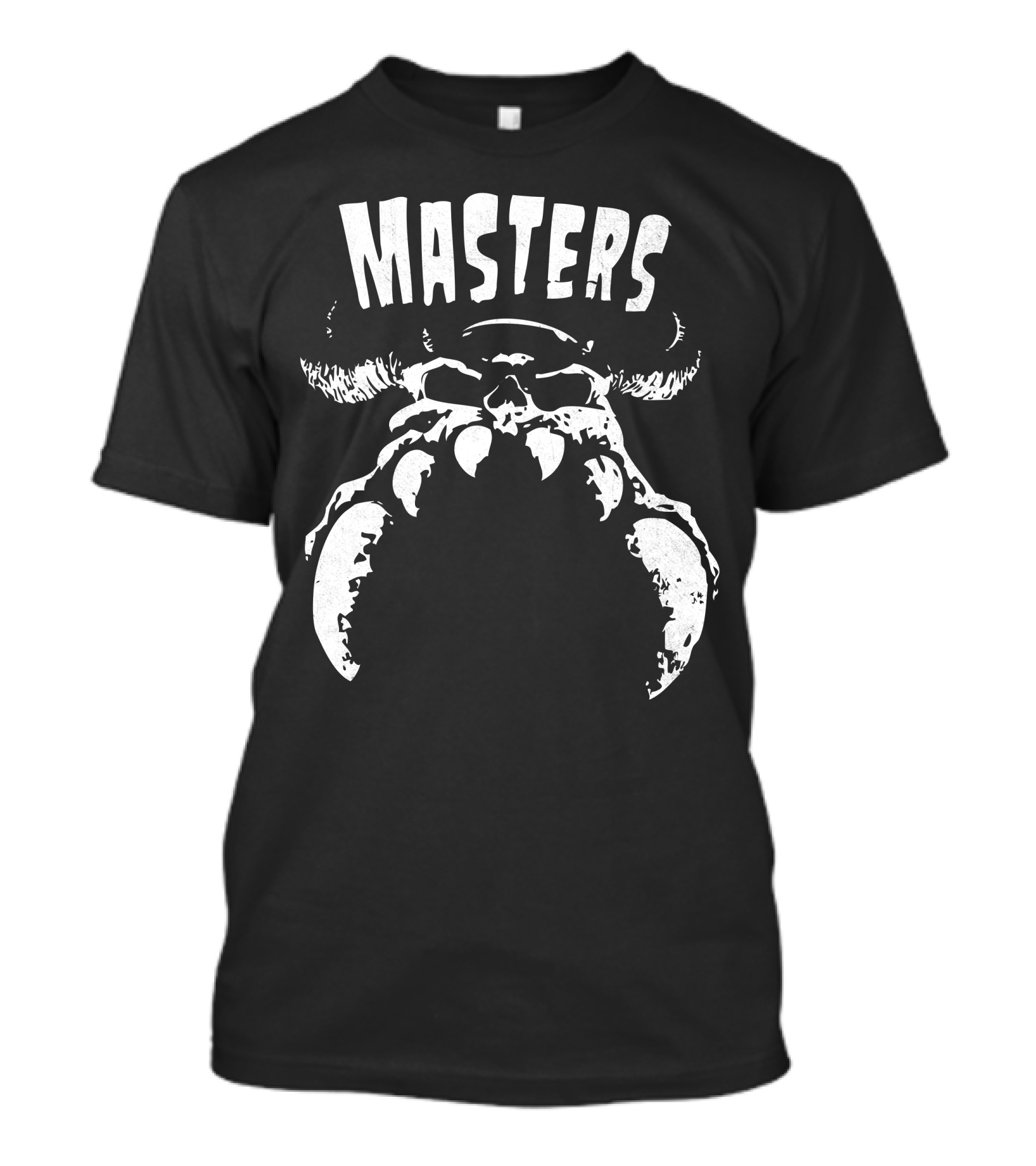 Masters Monster Horned Claw Beast T-Shirt