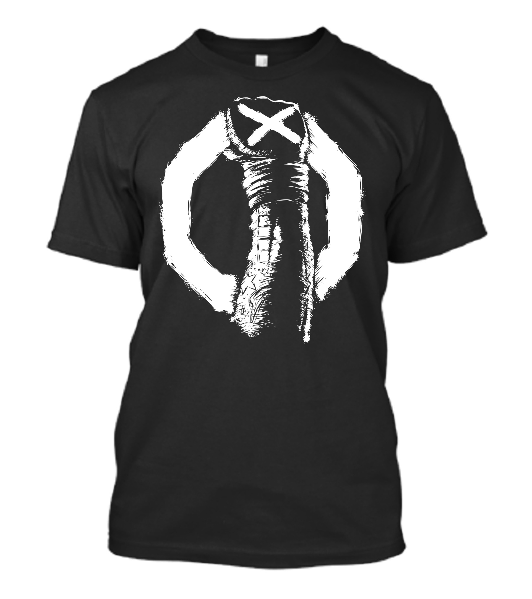 Nuclear Winter Is Coming Brotherhood Of Steel Power Fist T-Shirt
