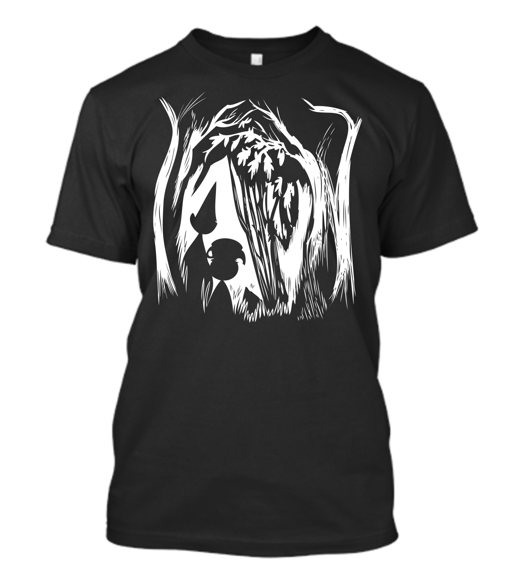 Over The Garden Wall Forest T-Shirt