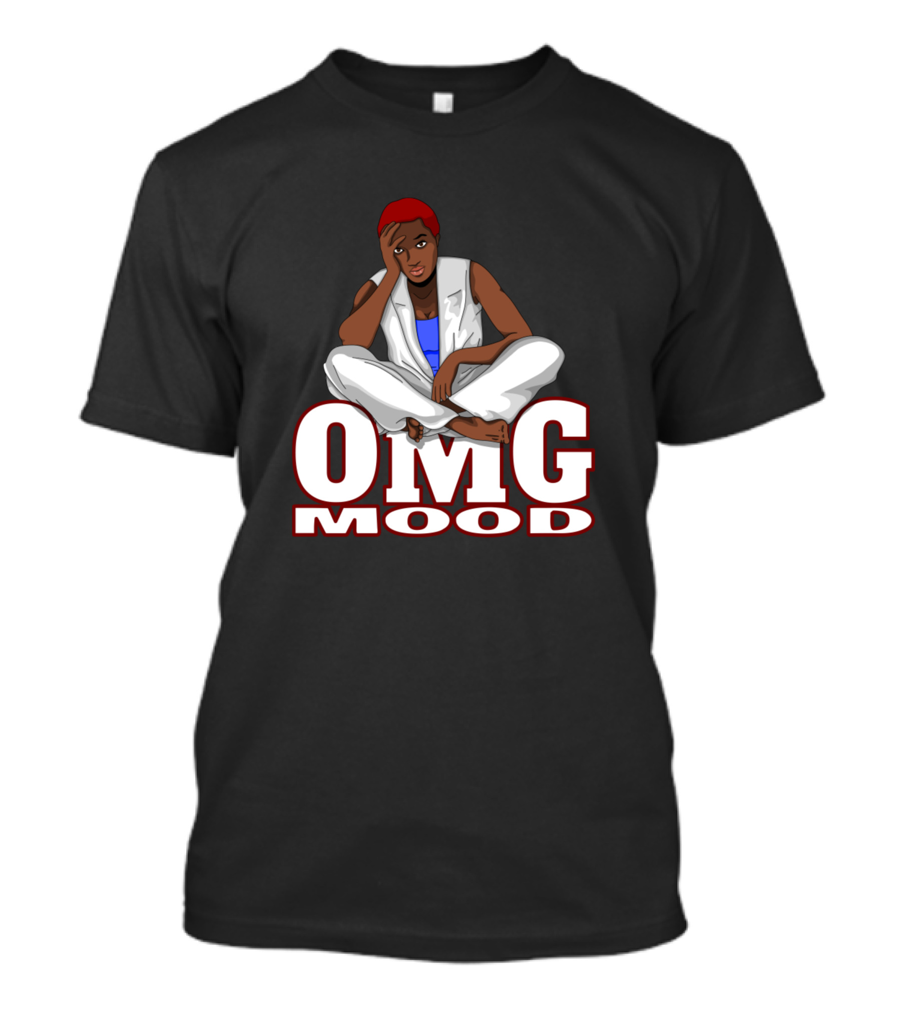 OMG Mood T-Shirt