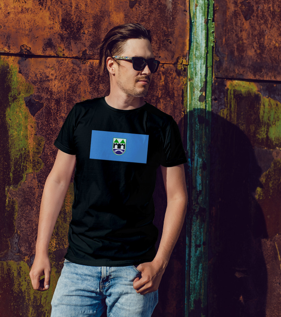 Sarajevo City Coat Of Arms T-Shirt