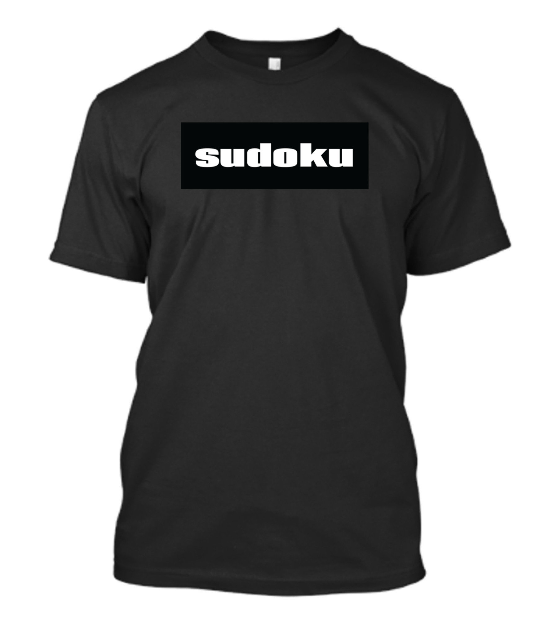Sudoku T-Shirt