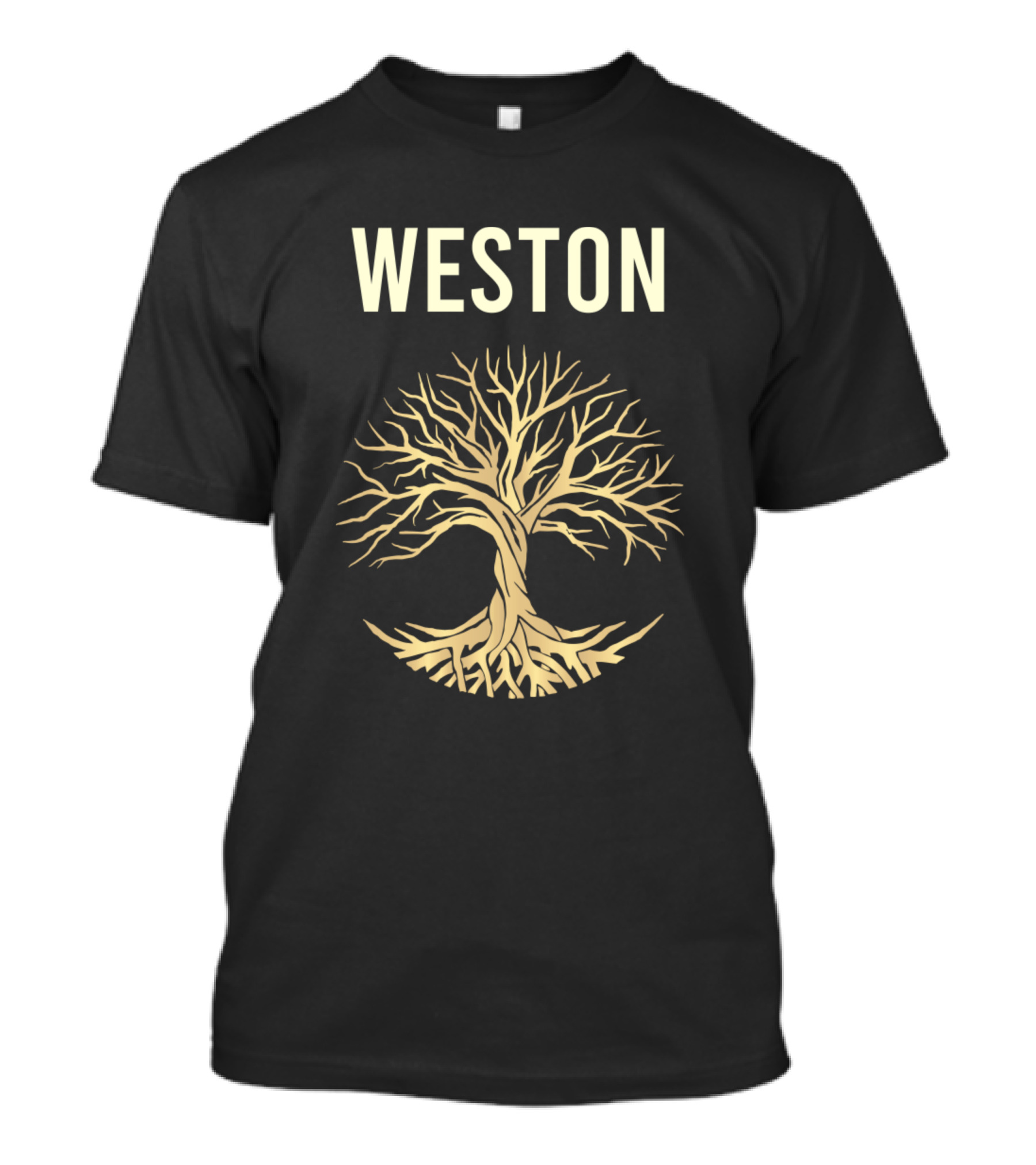 Weston Tree Of Life T-Shirt