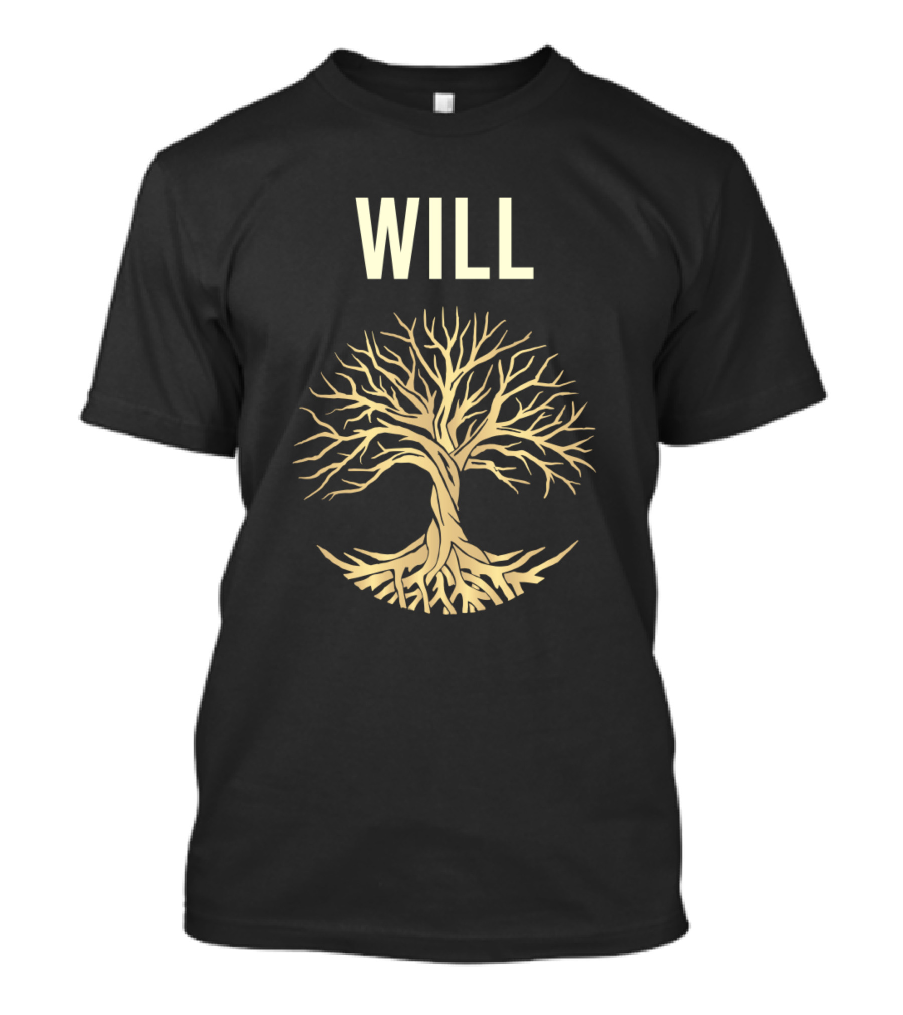 Tree Of Life Will T-Shirt