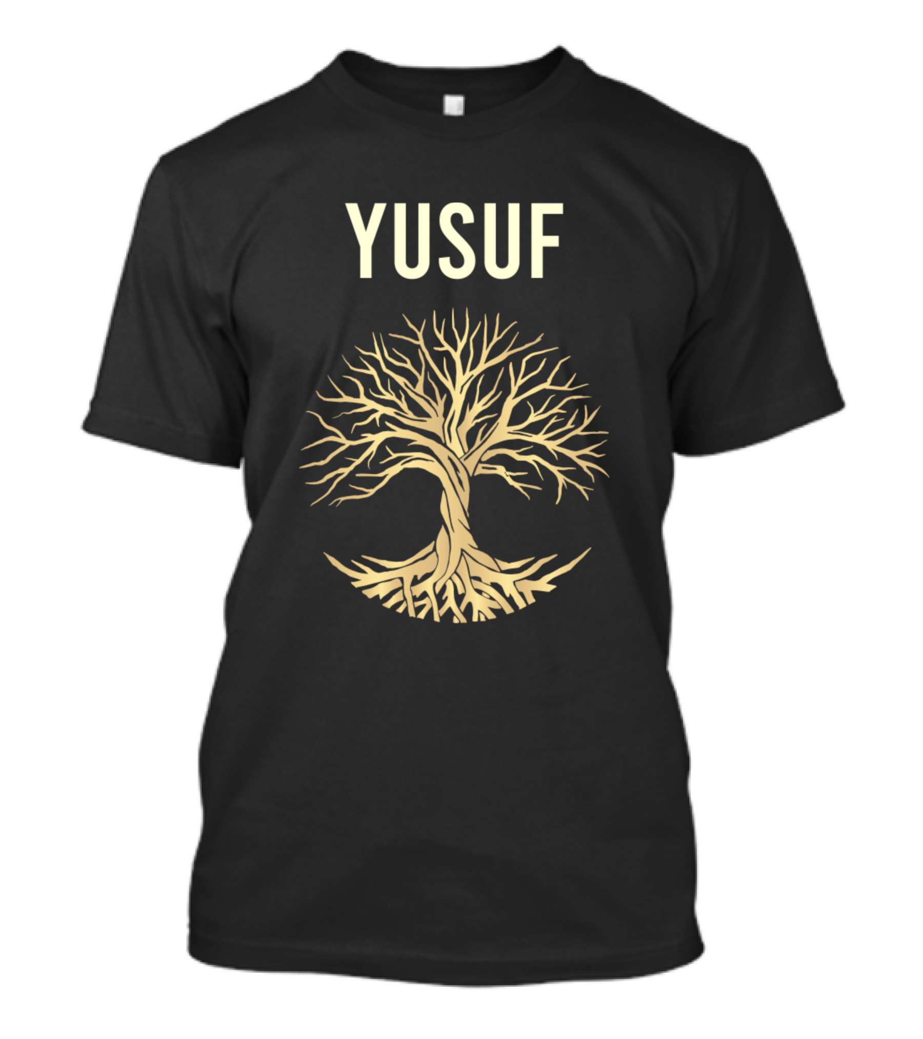 Yusuf Tree Of Life T-Shirt