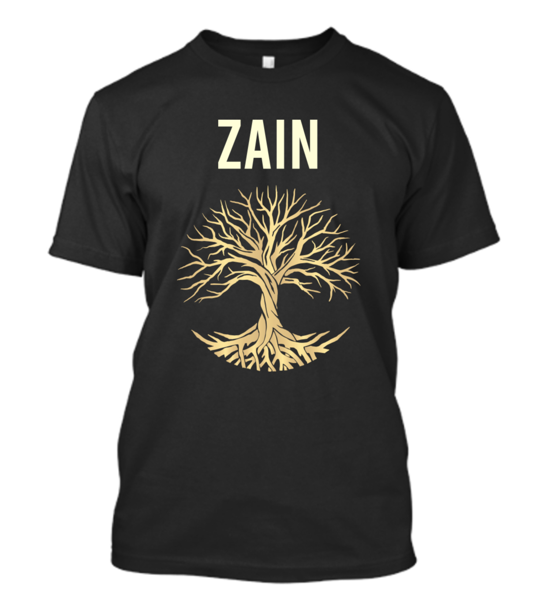 Zain Tree Of Life T-Shirt