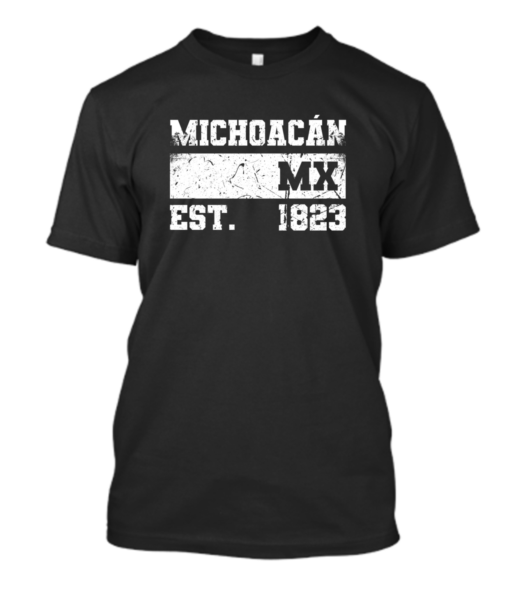 Michoacán MX Est 1823 Vintage T-Shirt