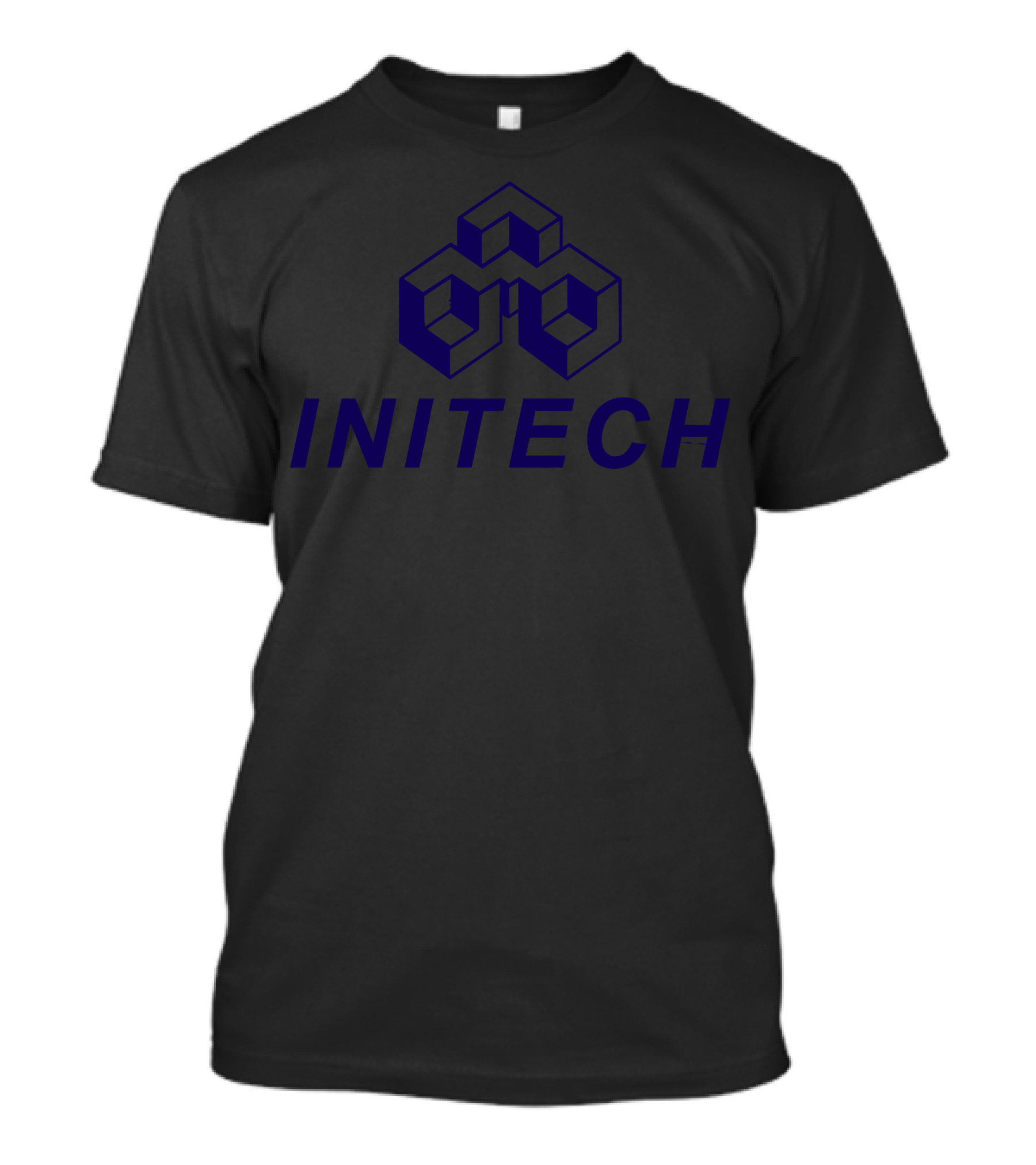 Initech Office Space Logo Icon T-Shirt