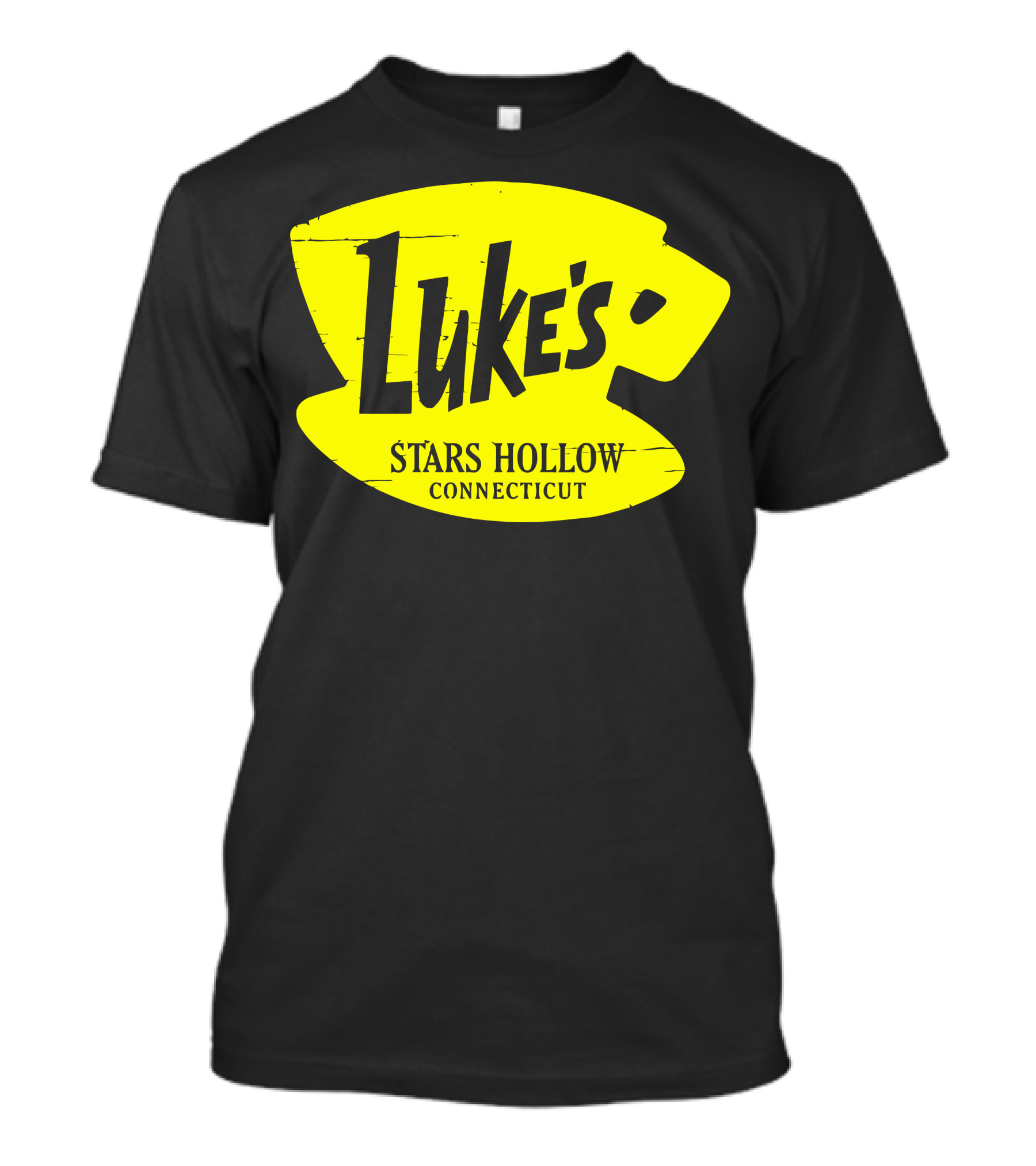 Luke's Stars Hollow Connecticut T-Shirt