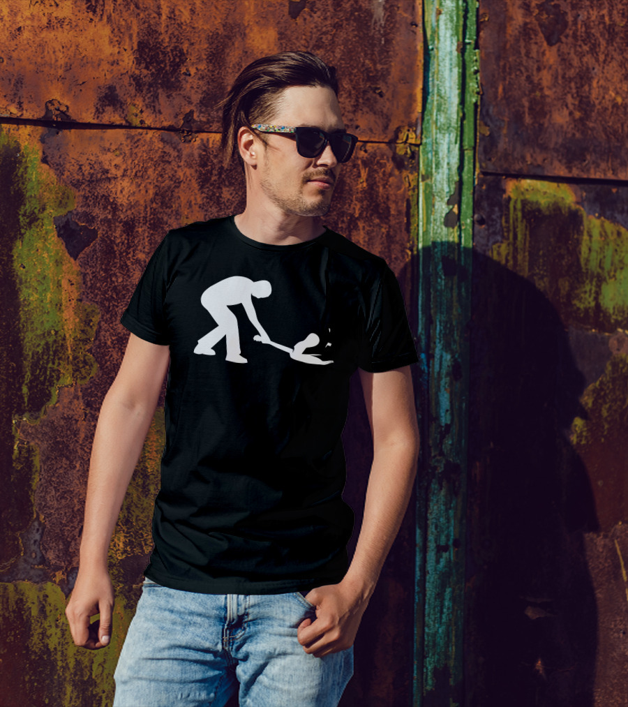 Pete Townshend Guitar Smash T-Shirt