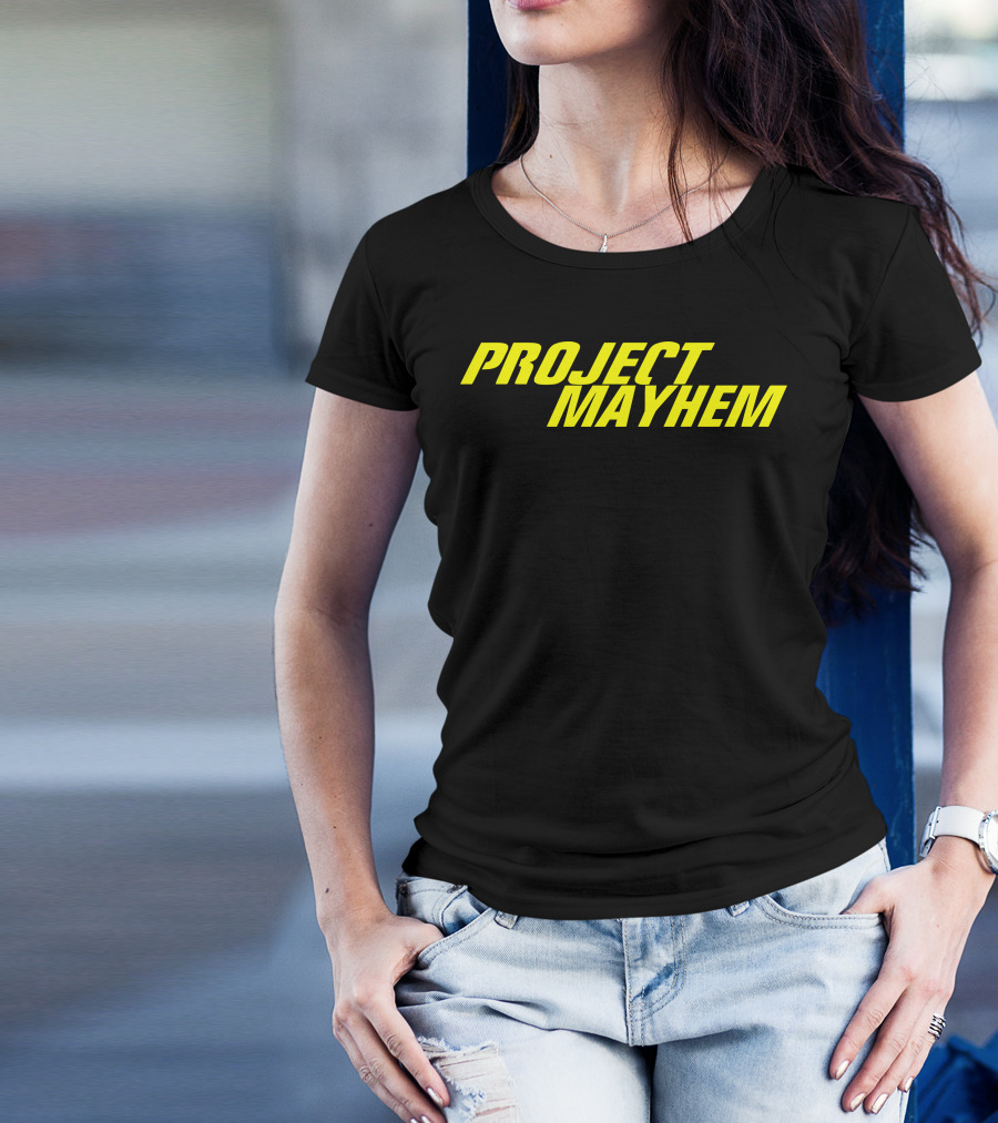 Project Mayhem T-Shirt